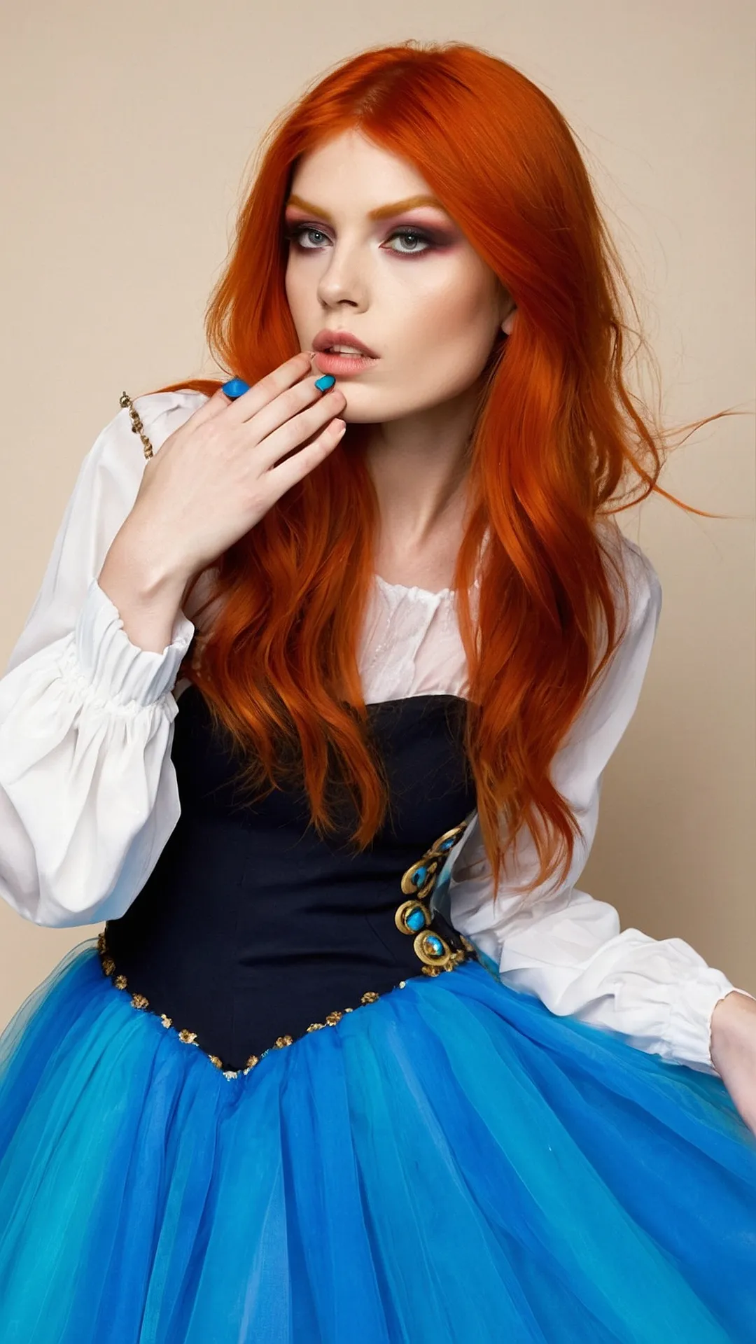 Unleash Your Inner Redhead: 11 Costume Ideas for Halloween Fun 38 Azure Visions