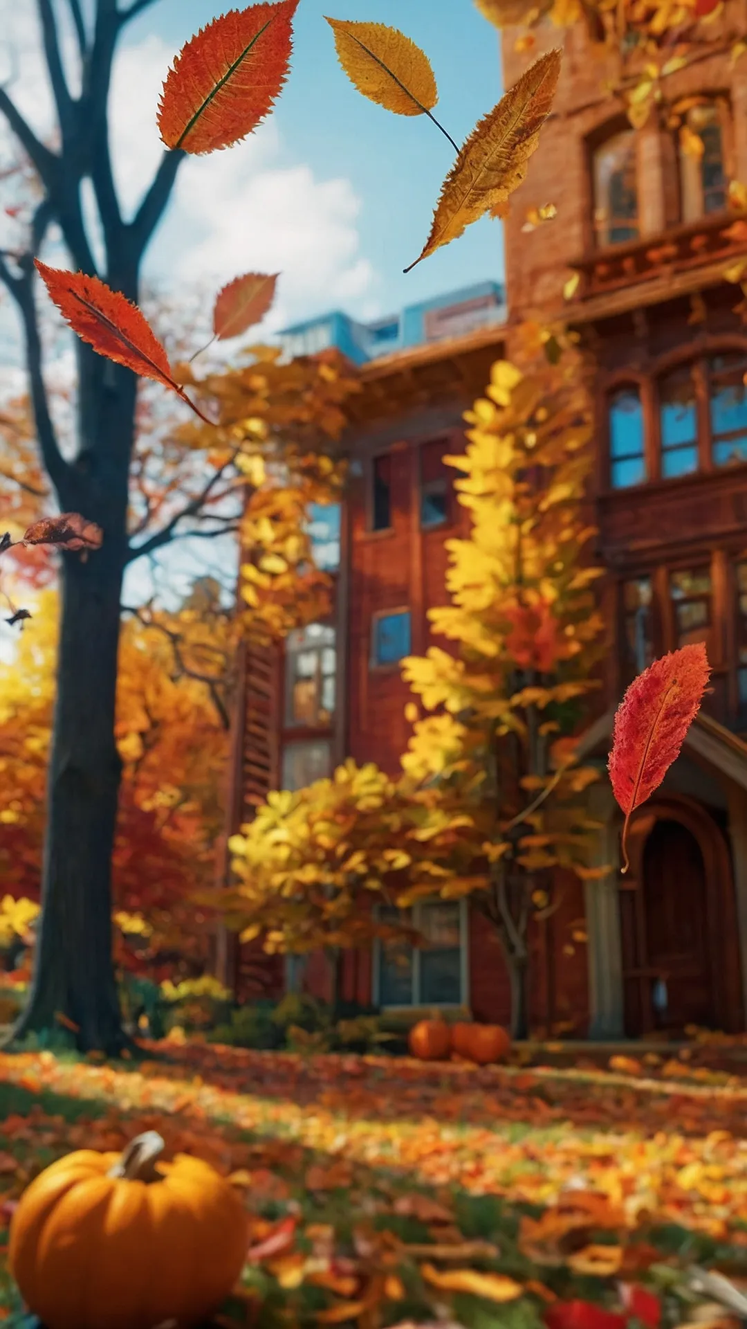 Thanksgiving's Dreamscape