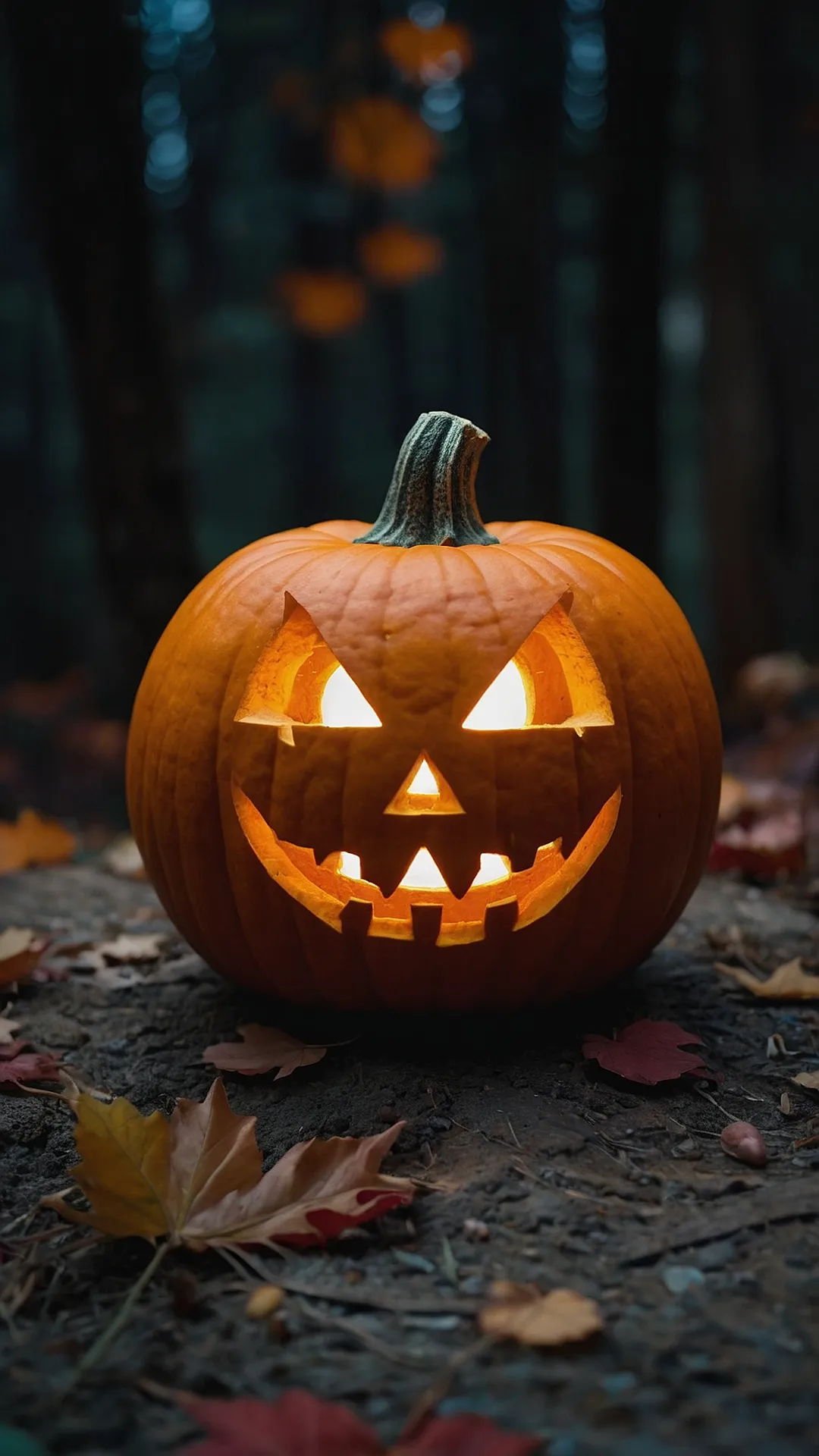 Pumpkin Trouble: A Business-Like Boo