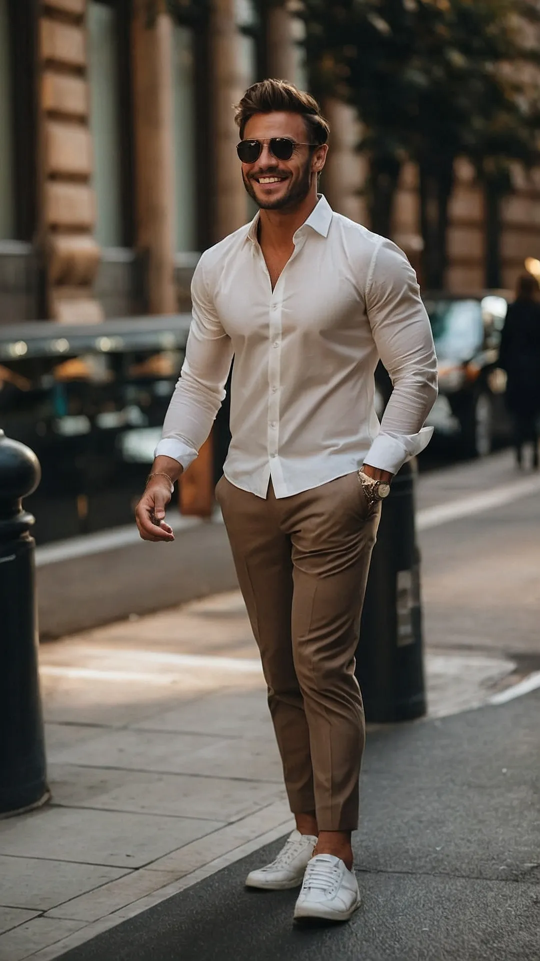 Decked Out in Style: 20 Men’s Winter Fashion Ideas to Try This Year 42 Winter Wonderland: The Warmest Trend in Town