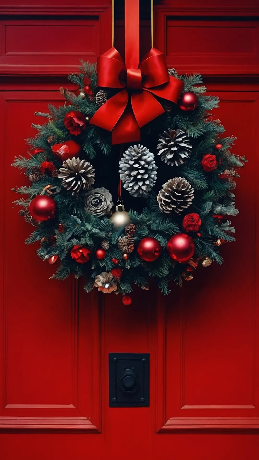 15 Unique Christmas Wallpapers to Spark Holiday Joy 32 Here's a title and two paragraphs based on your request: