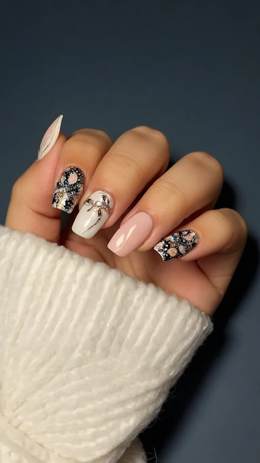 Shine Bright Nails