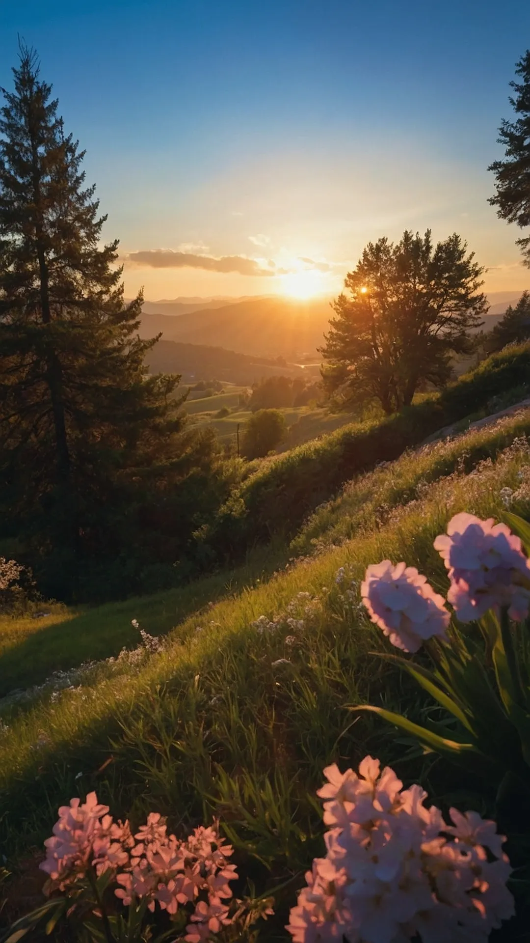 Serenity Found: Top 15 Wallpapers to Bring Calm to Your Screens 41 Window to Calm