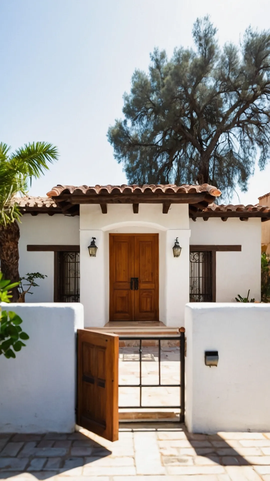 ¡Hola! 17 Small Spanish Homes That Rev Up Your Imagination 38 Casa Bonita Bliss