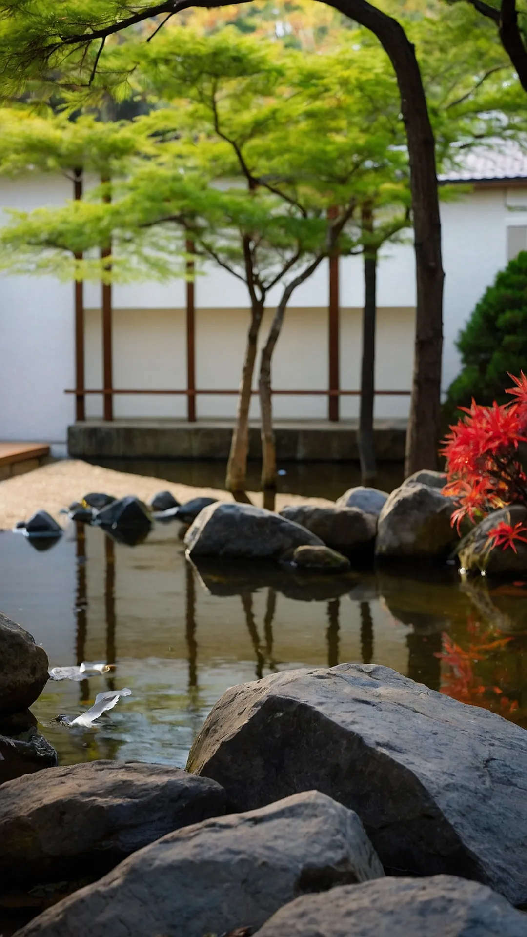 Discovering Serenity: 19 Beautiful Japanese Garden Ideas 45 Rock-Free Zen