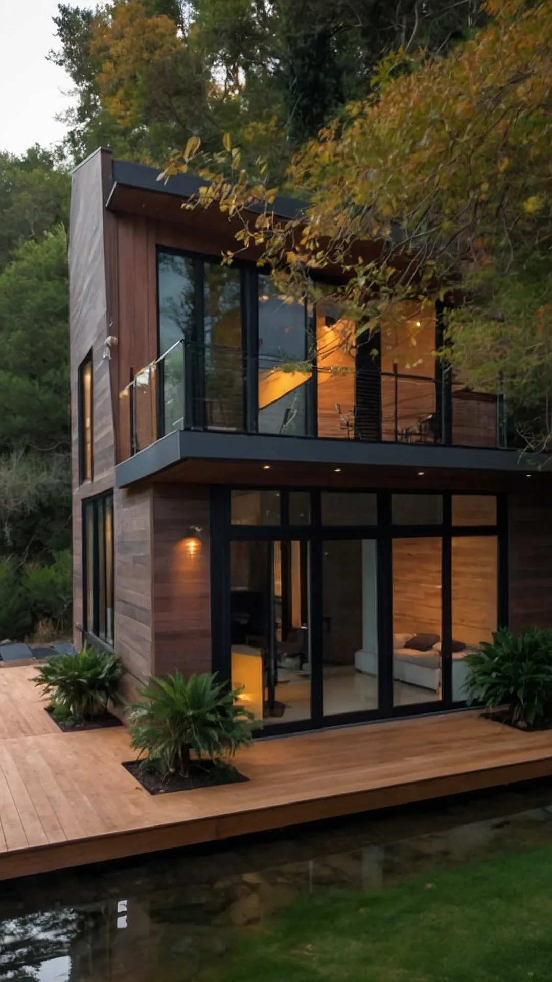 20 Stunning House Designs You Wish You Could Call Home 37 Dream Weaver