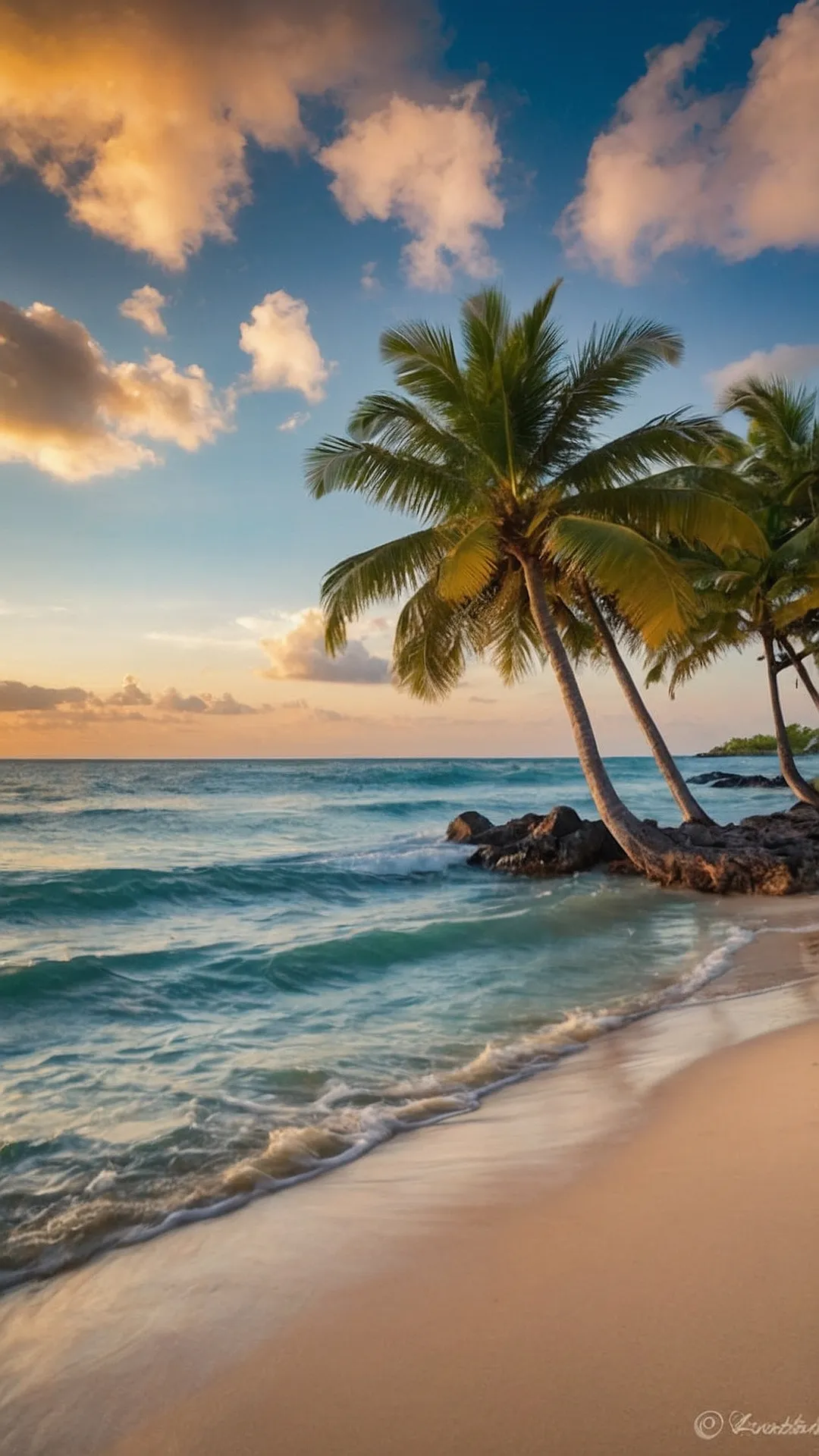 Ocean Oasis