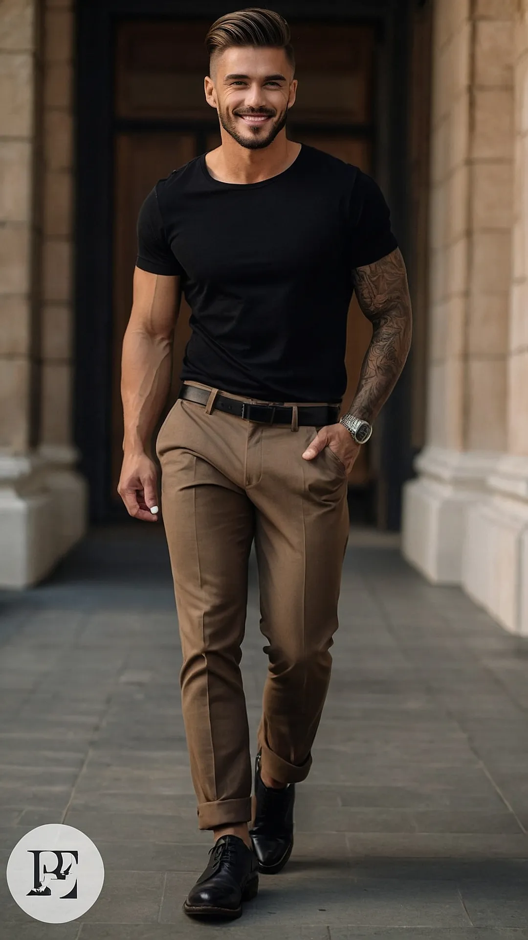 Reimagining Elegance: 21 Must-Have Styles for Modern Men 31 Carefree Cool