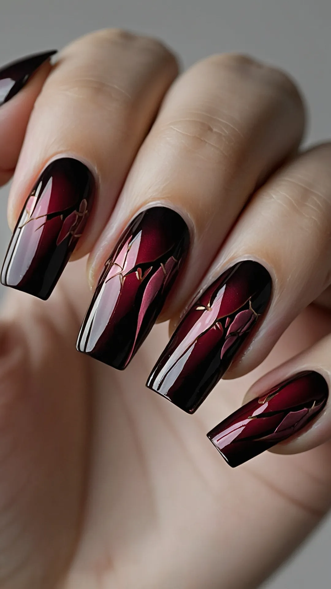 Romantic Nails for Date Night: 18 Ideas to Impress 10 Siren Song Nails