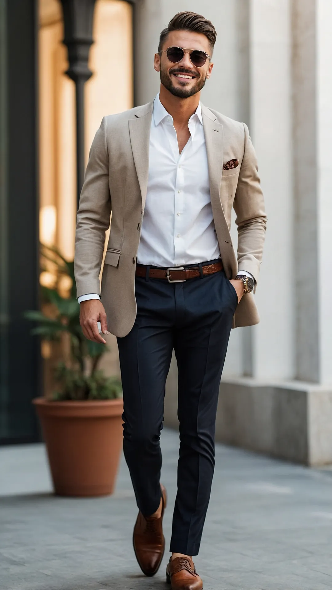 Formal Confidence Starts Here