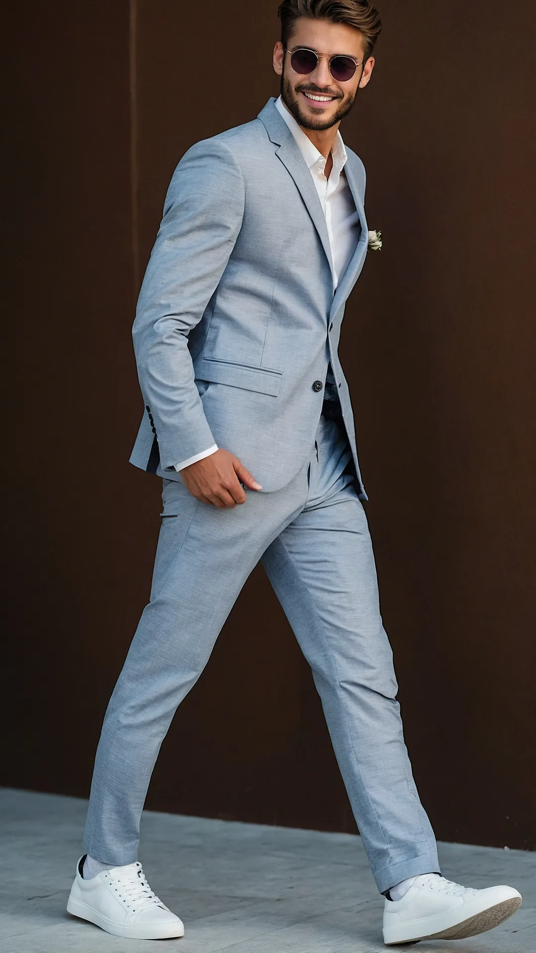 Sharp Style, Chill Vibe