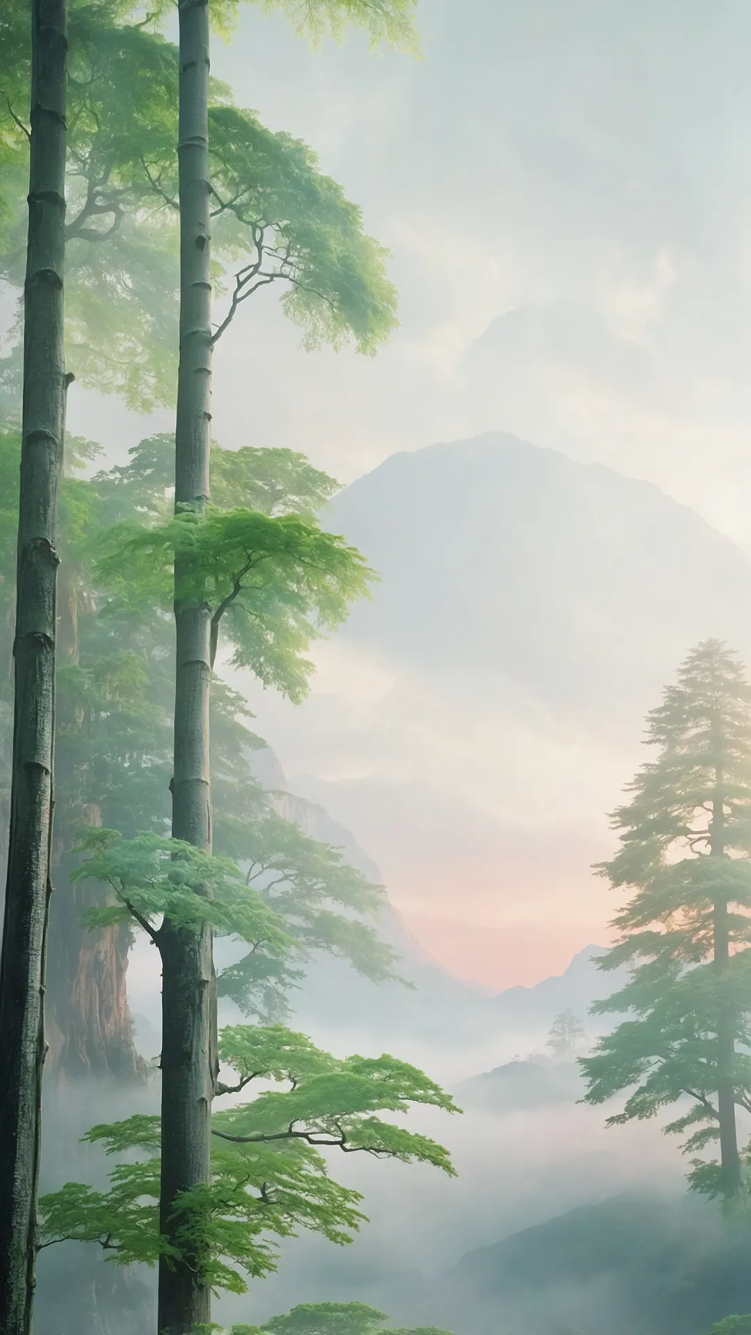 Discover Your Zen: 20 Wallpapers to Find Calm in Chaos 43 Pixel Pause