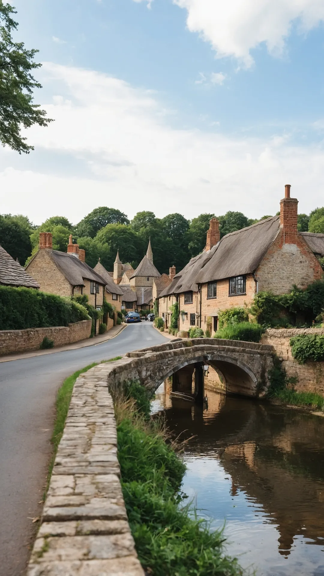 Discovering the Aesthetic of 22 English Villages Through Photography 31 Beyond The Selfie Spot