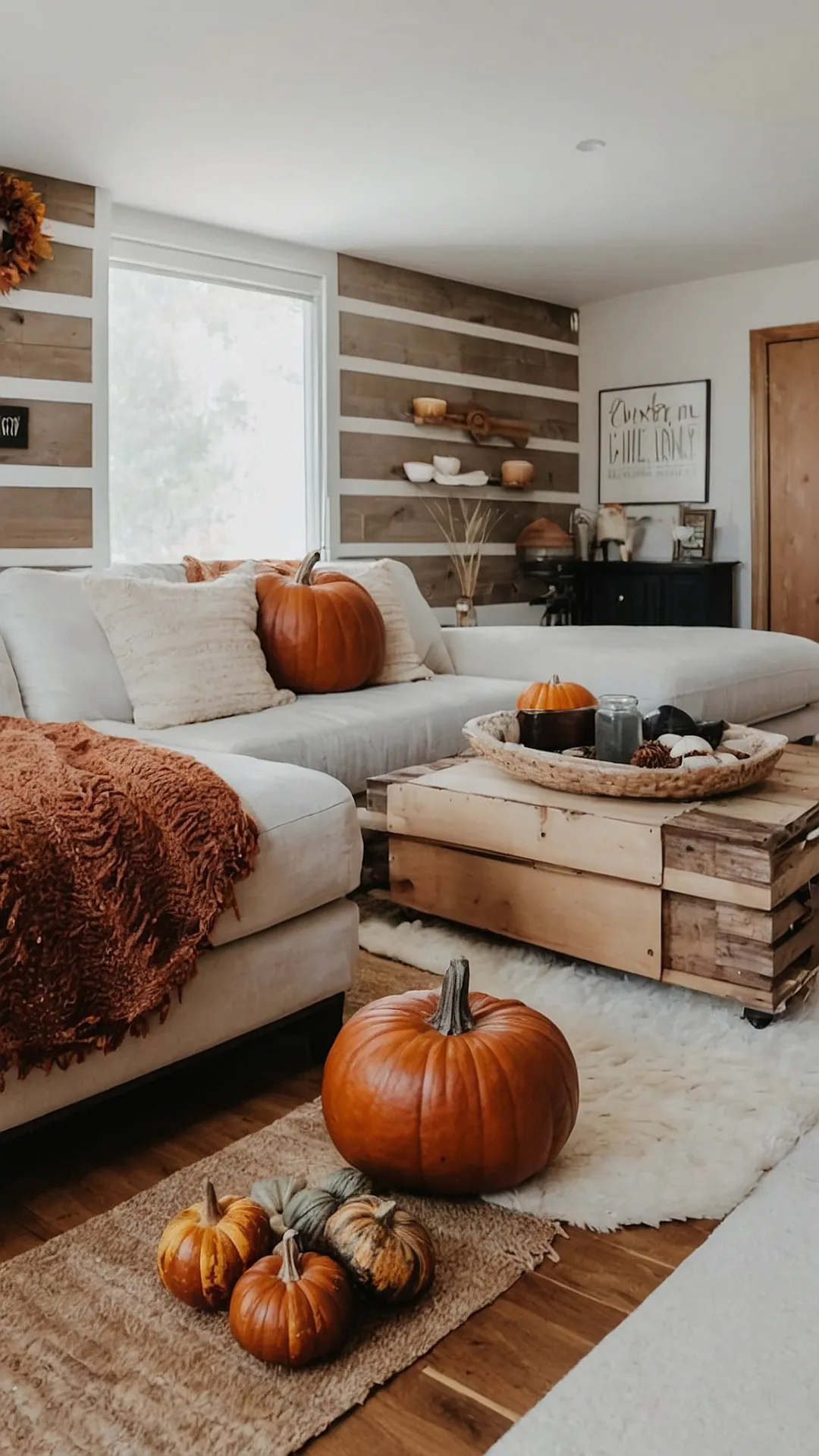 Simple and Stylish Fall Decor Ideas for Every Room