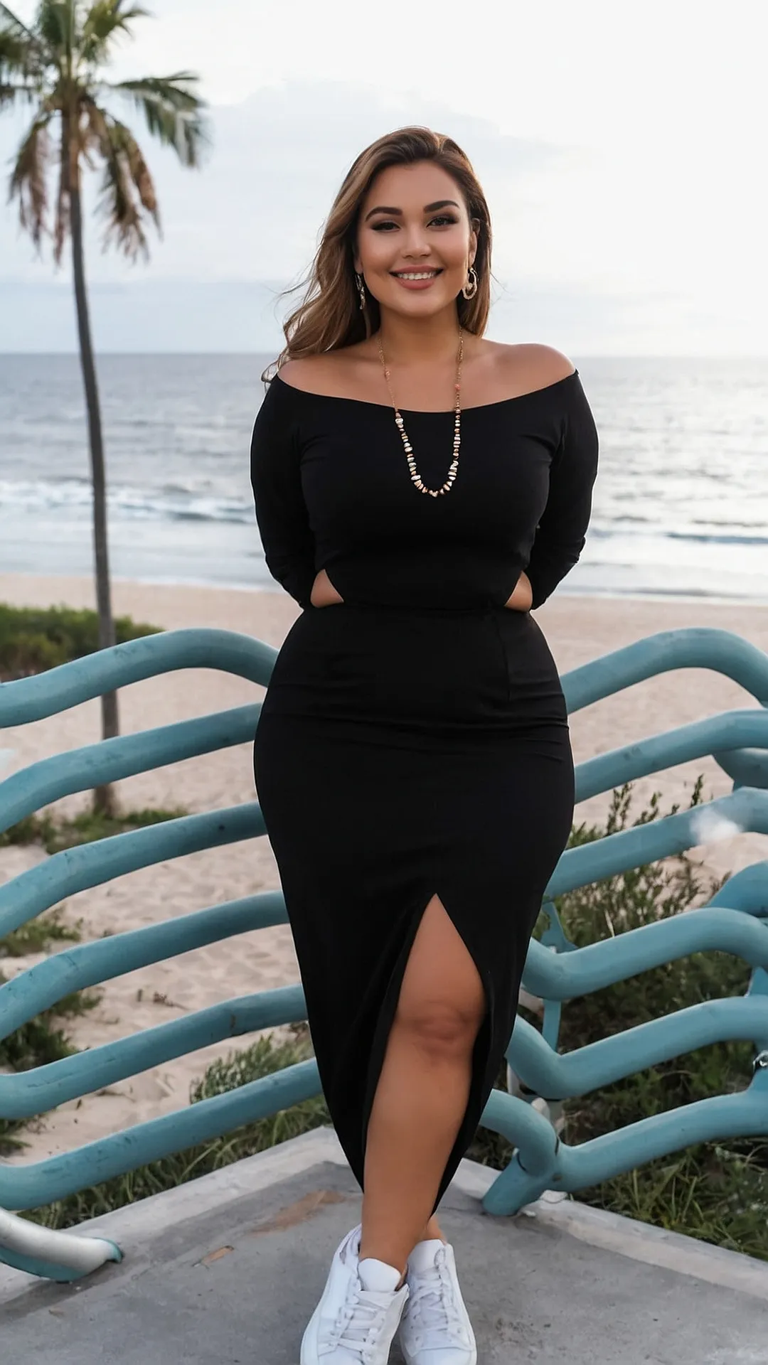 Layering Beautifully Plus Size Fall Outfits to Try