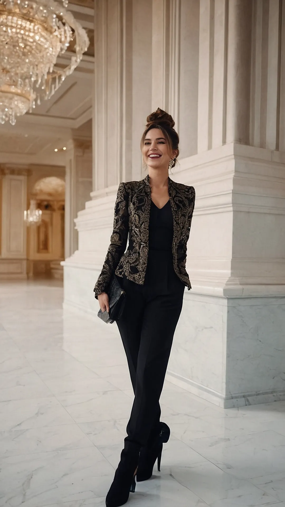 Fall Fashion Essentials Outfits for Women to Shine This Season