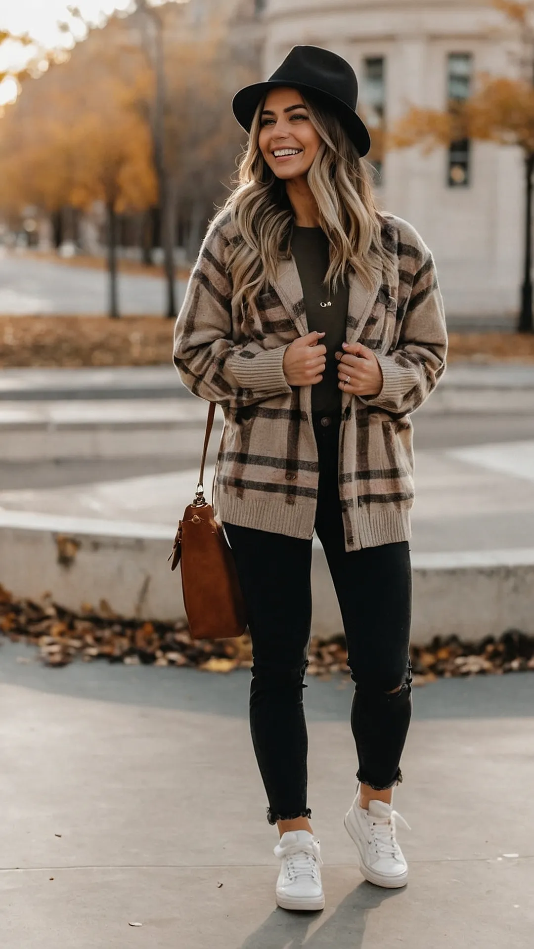 Chic and Casual Fall Wardrobe Ideas for Women to Try