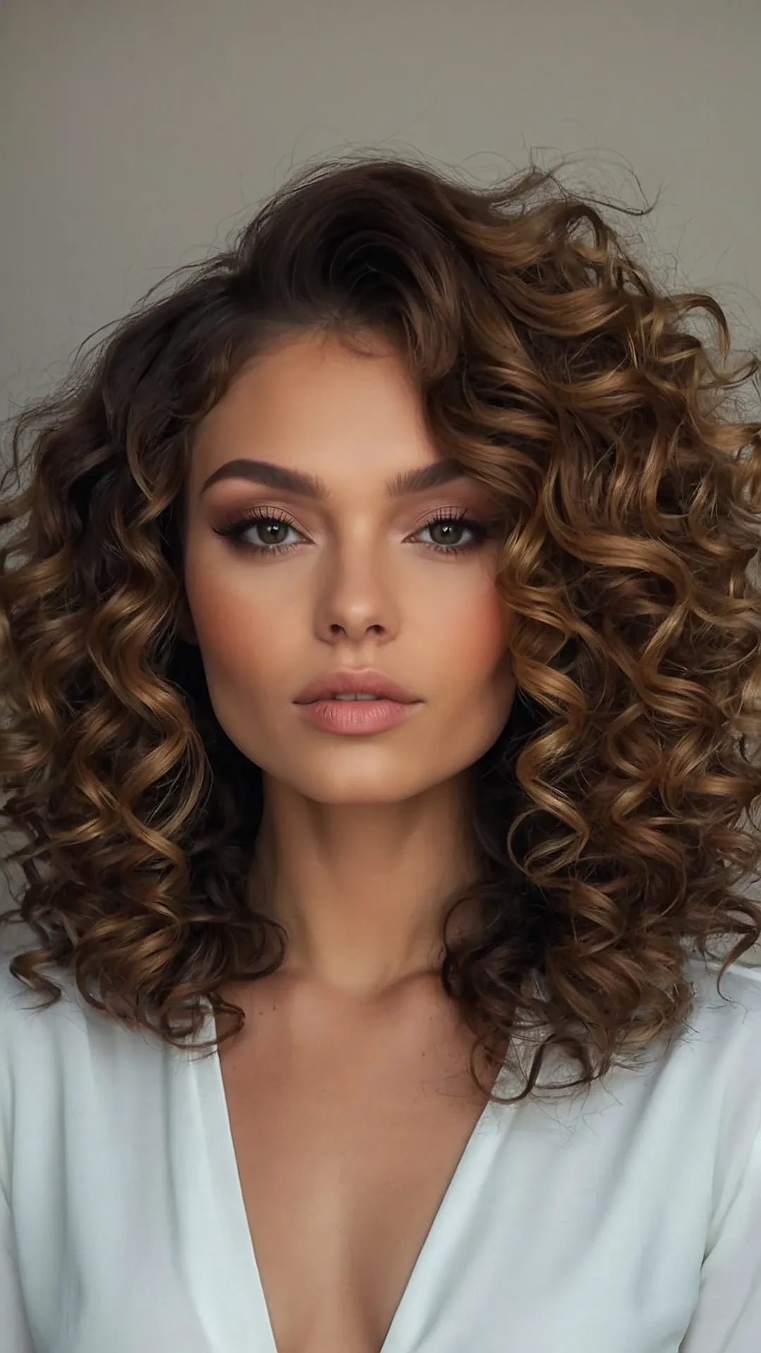 Curly Autumn Goals: