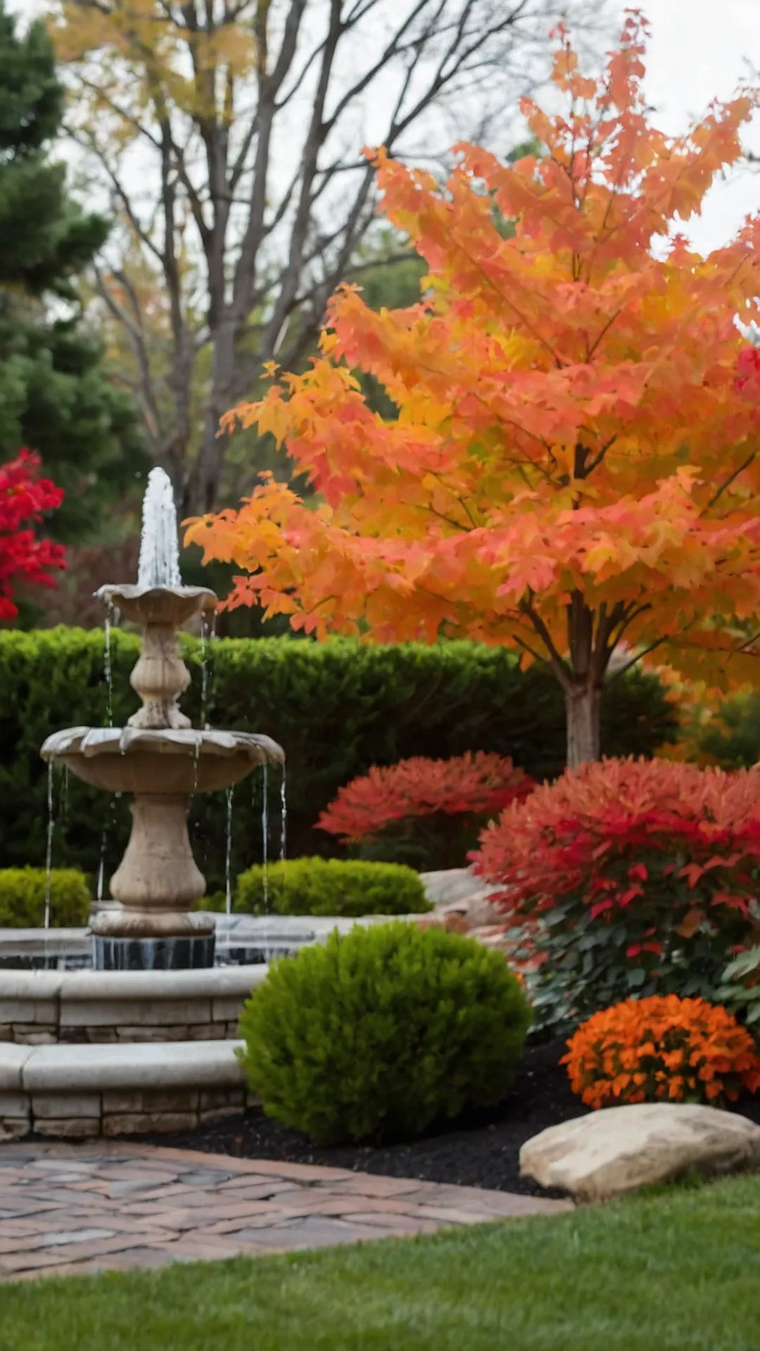 Fall Garden Odyssey: