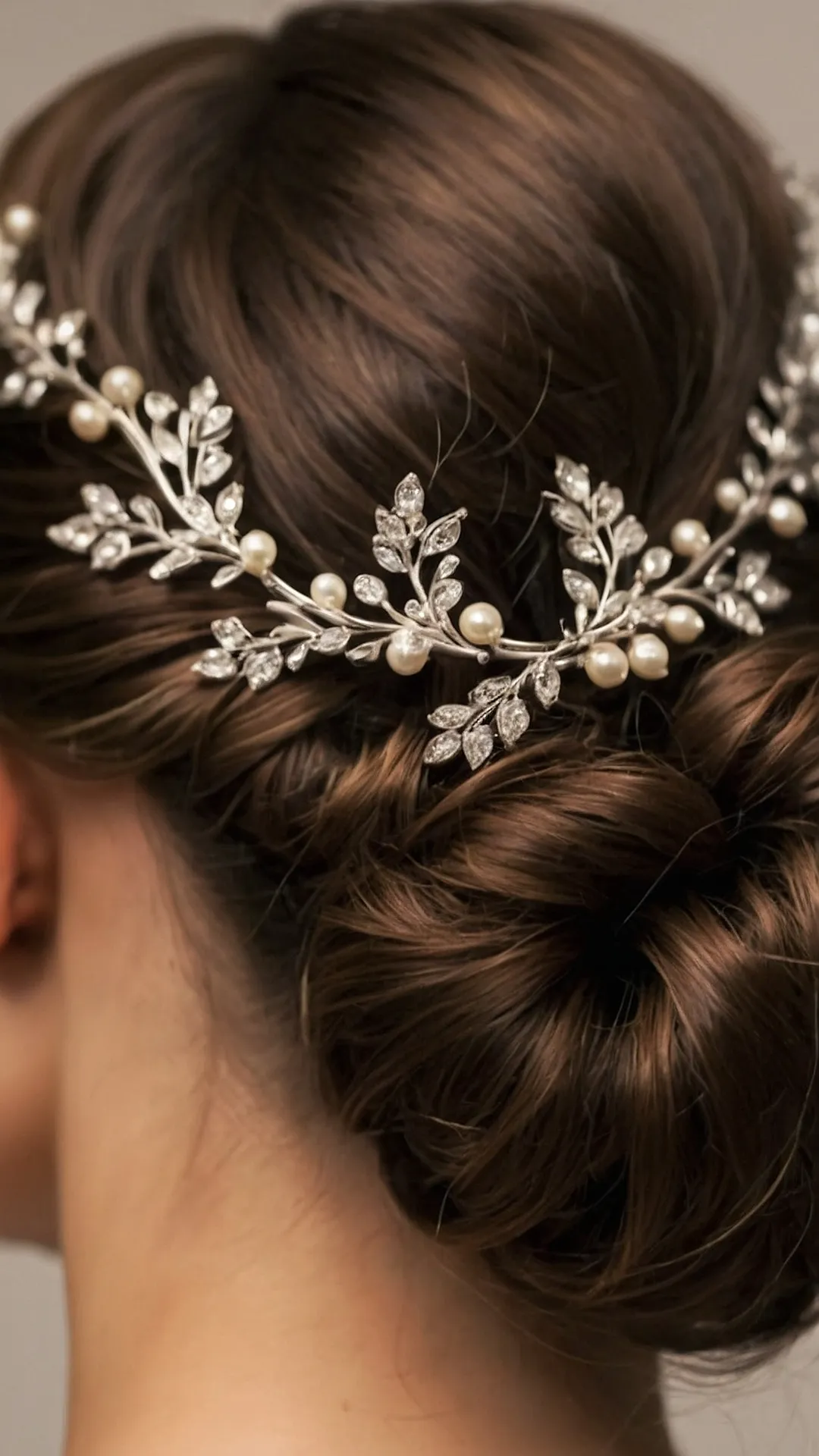 Shine Brighter: Bridal Hair