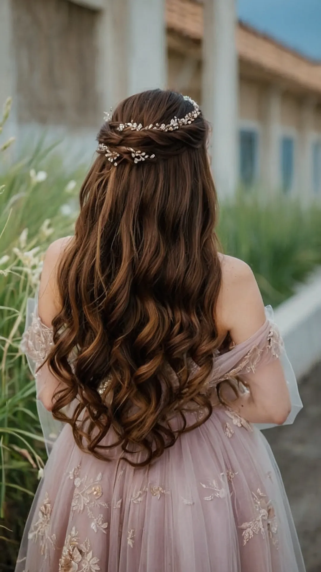 Bridal Hair Bliss