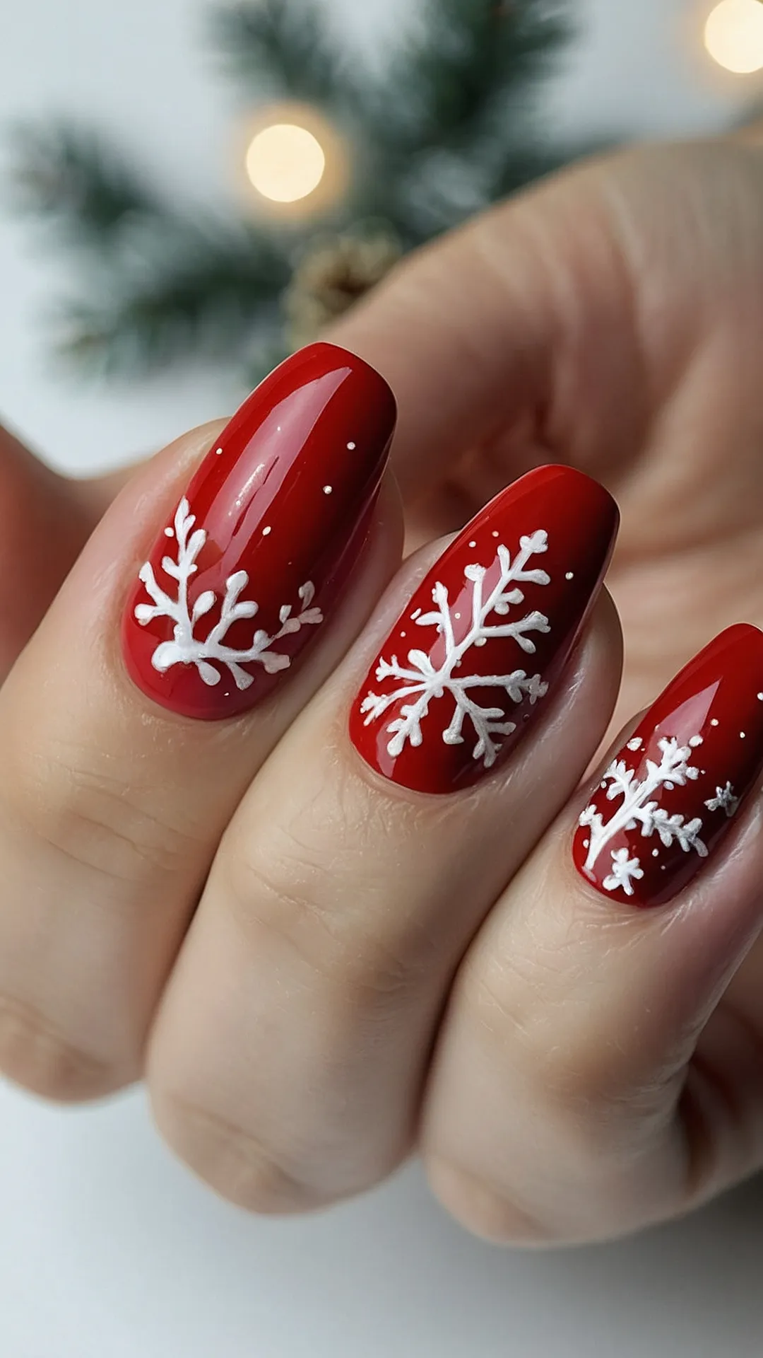 Merry Mani Magic