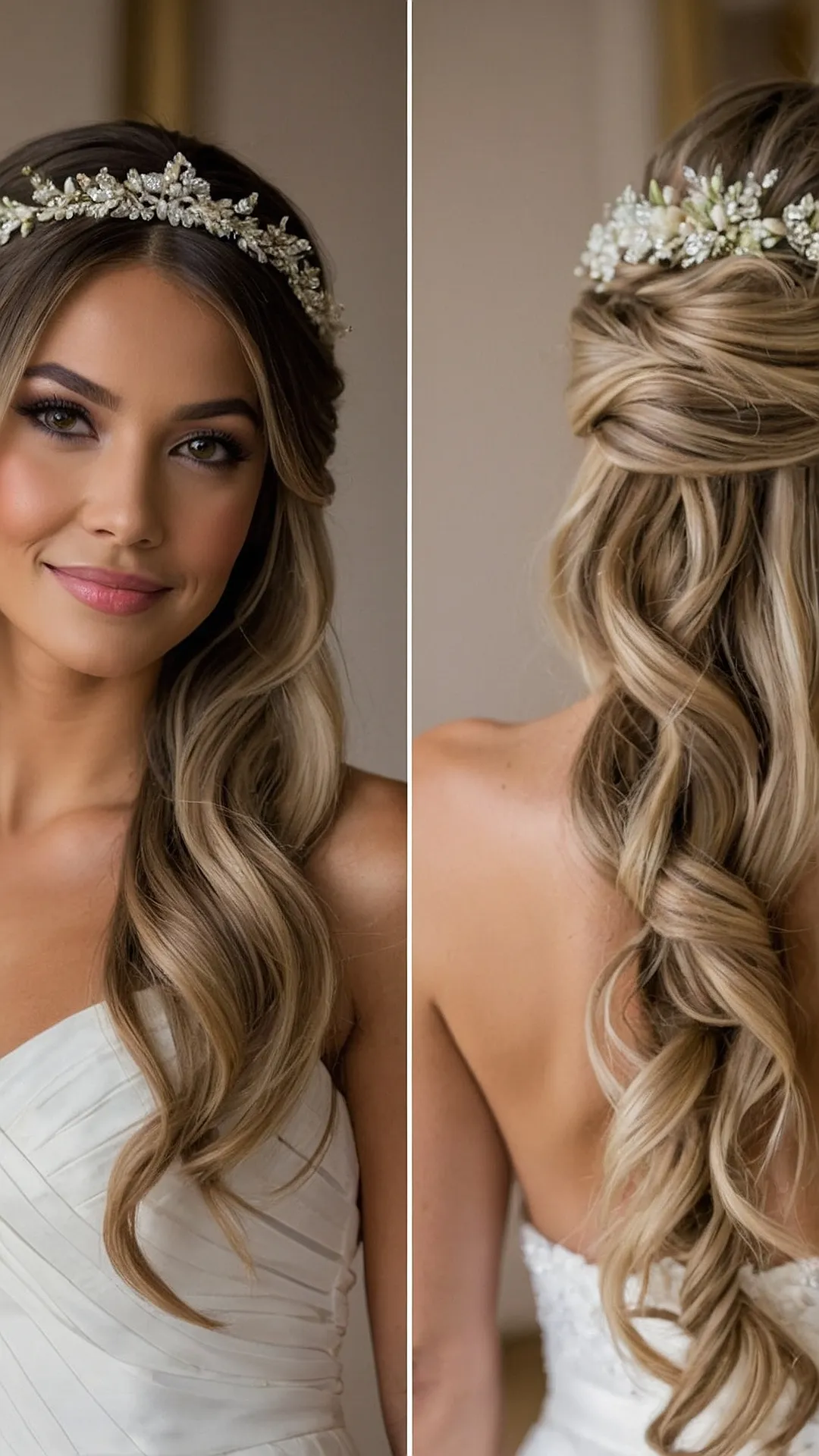 Bridal Party Hair Perfection