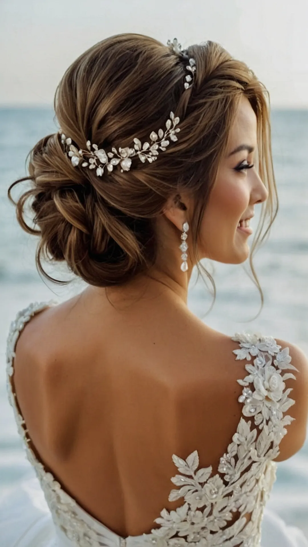 Boho Bridal Braids