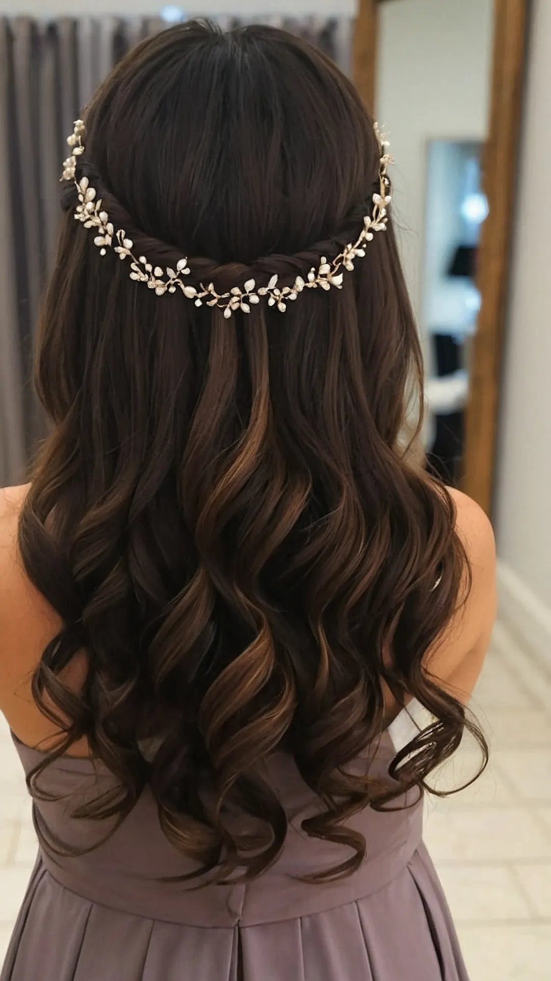 Hair Flair for the Bridal Party