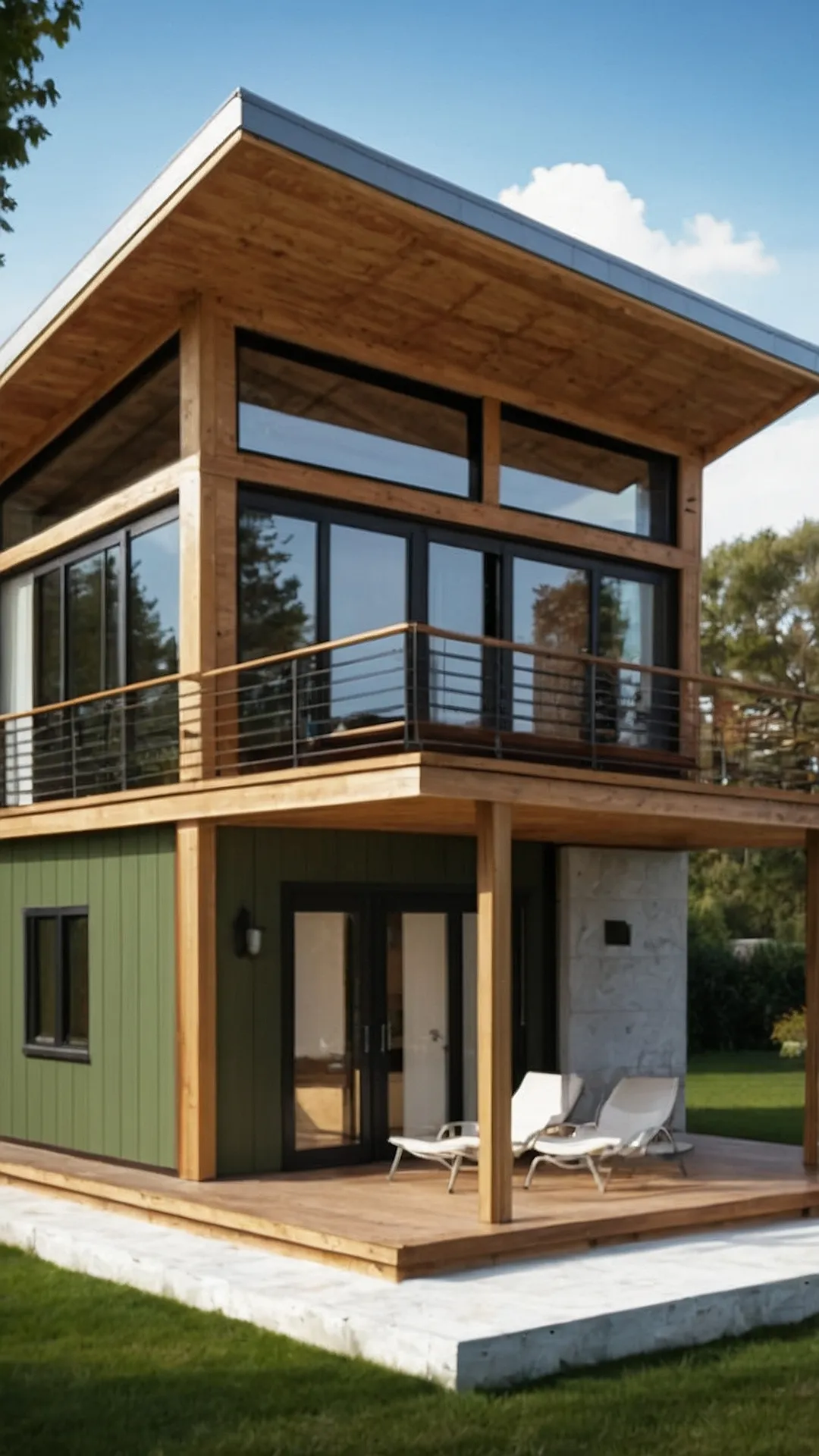 Effortless Eco-Homes