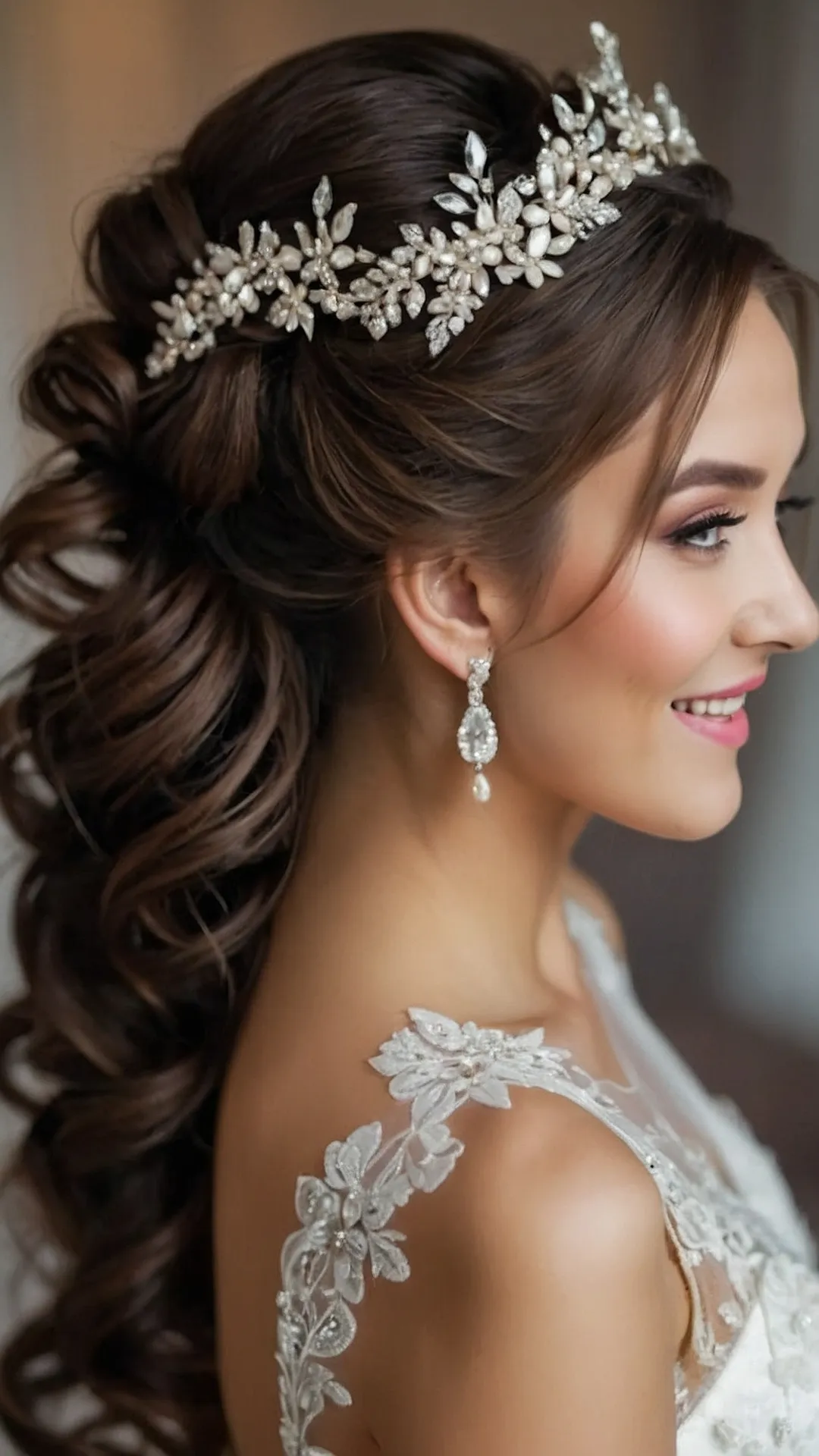 Forever Bridal Hair: 2025