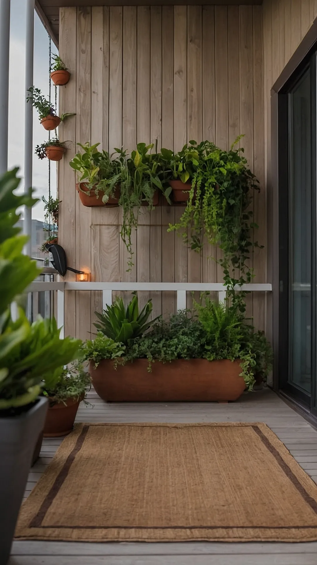 Transform Your Balcony