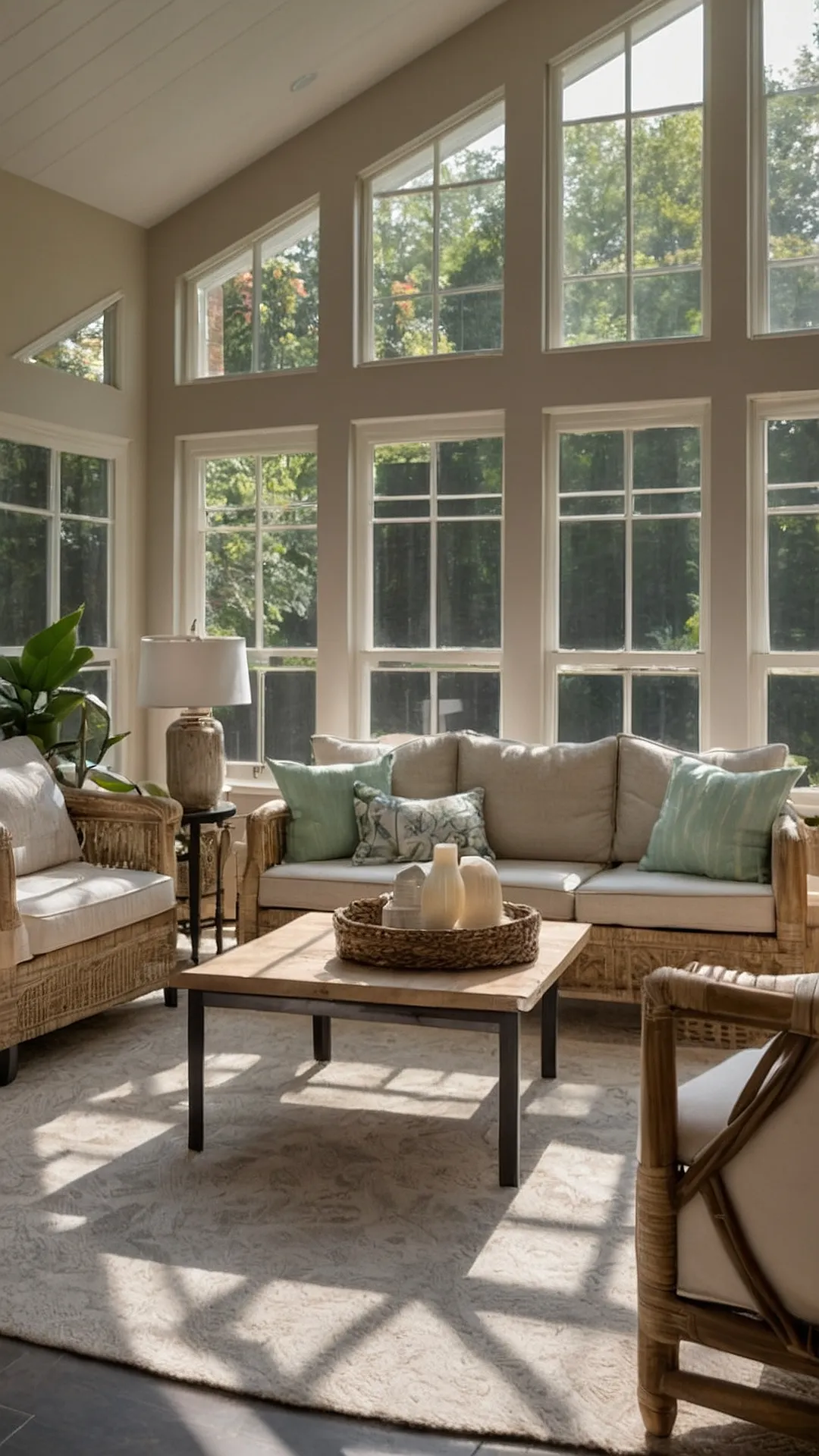 Sunroom Chic