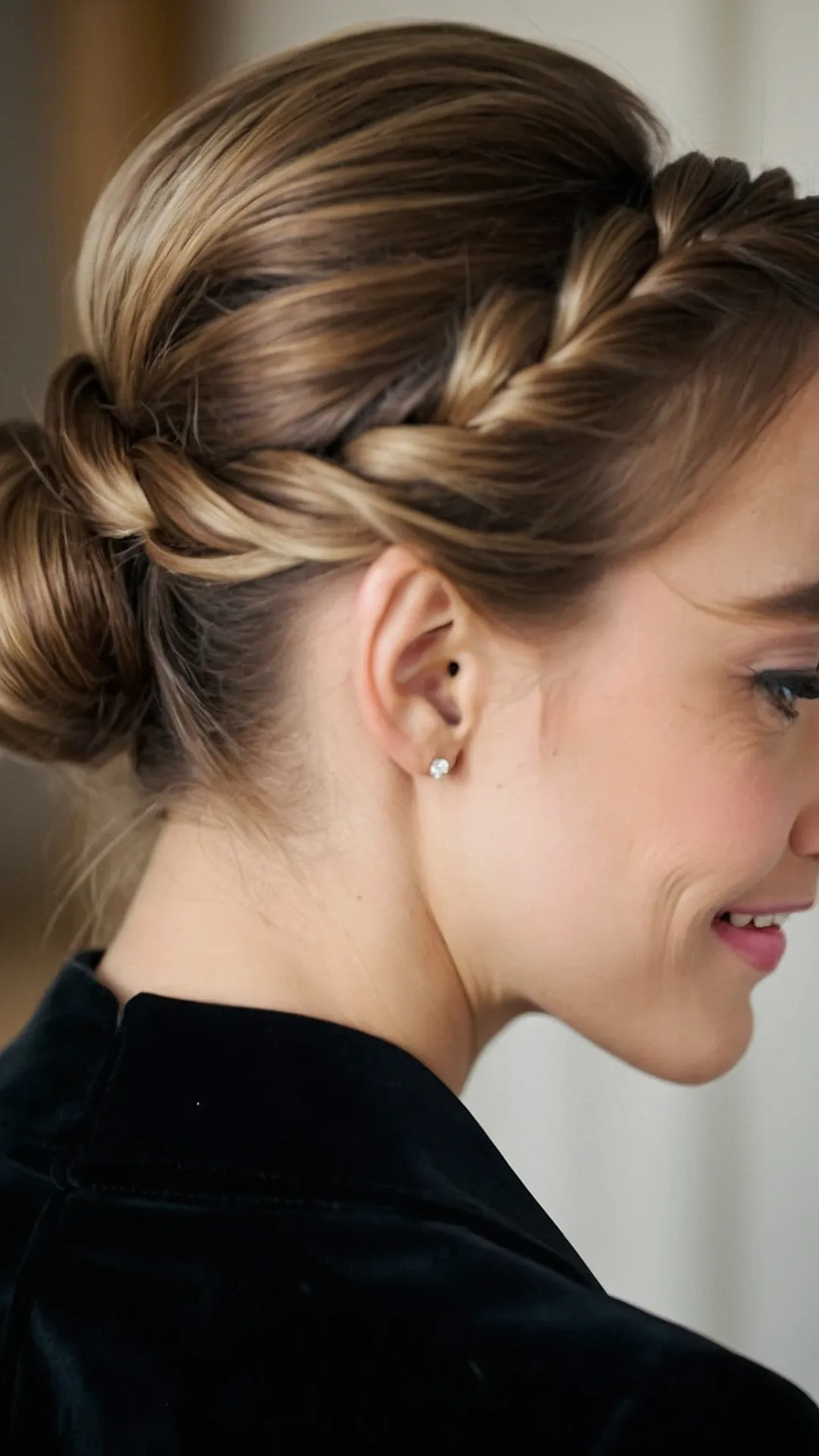 Knot Your Average Updo