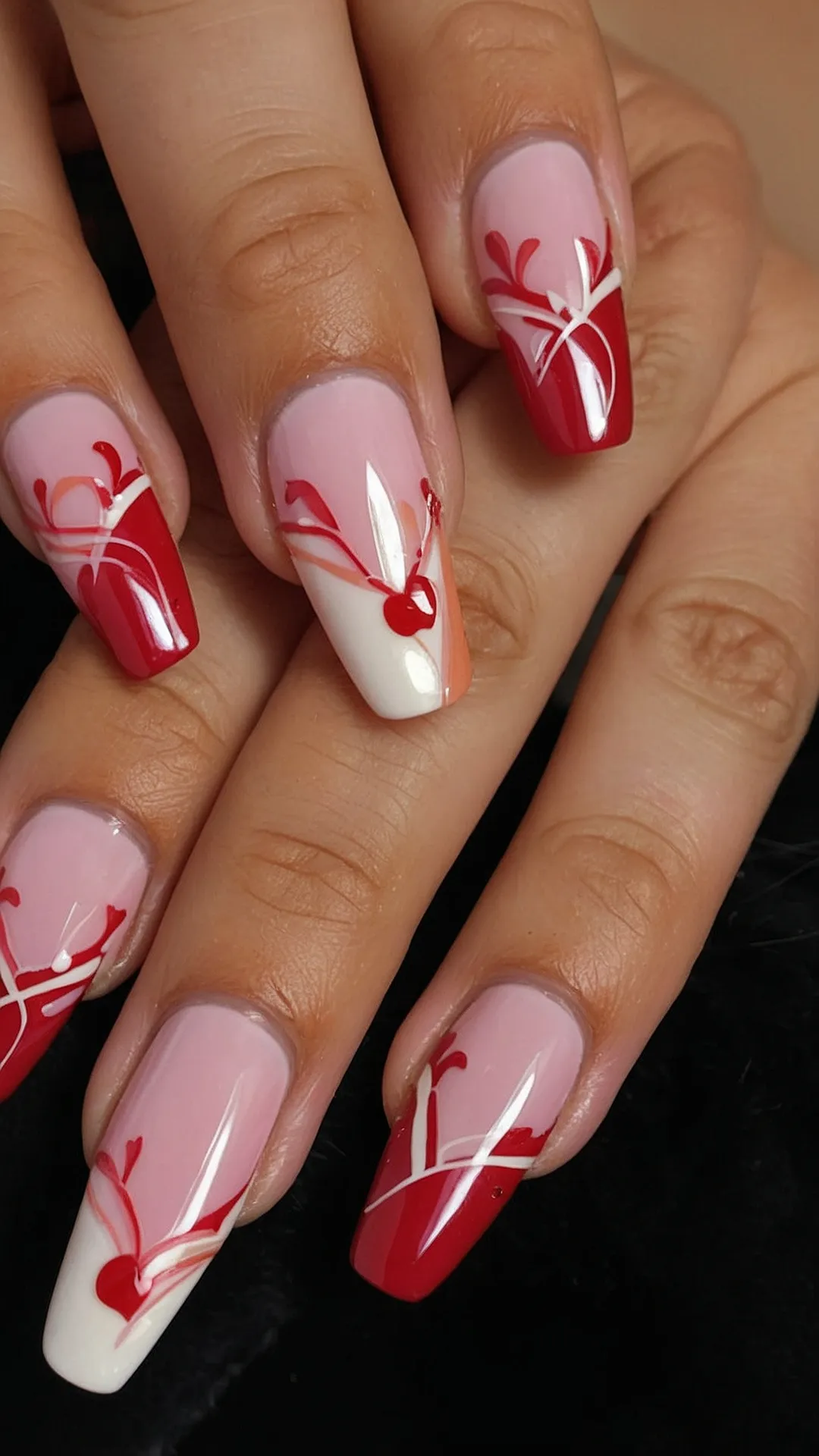 Romantic Nail Designs