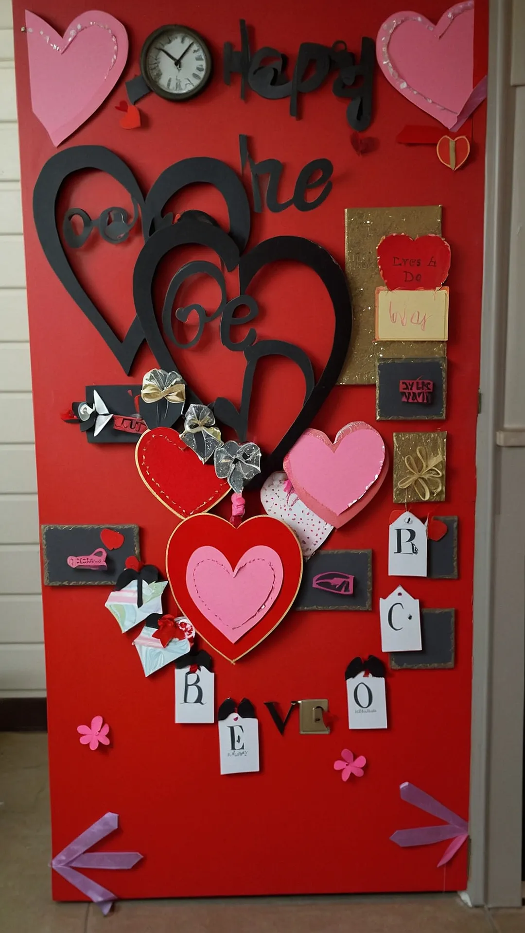 The Heart Door