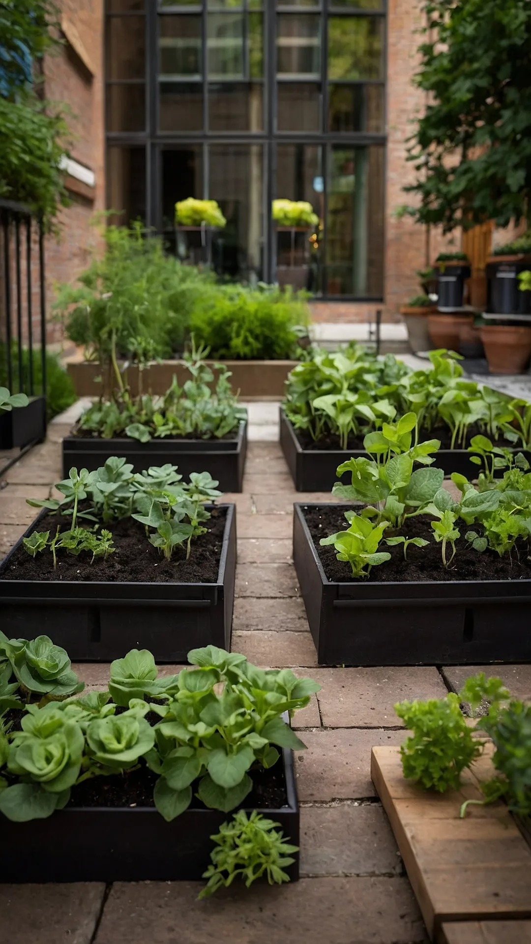 Wall Garden