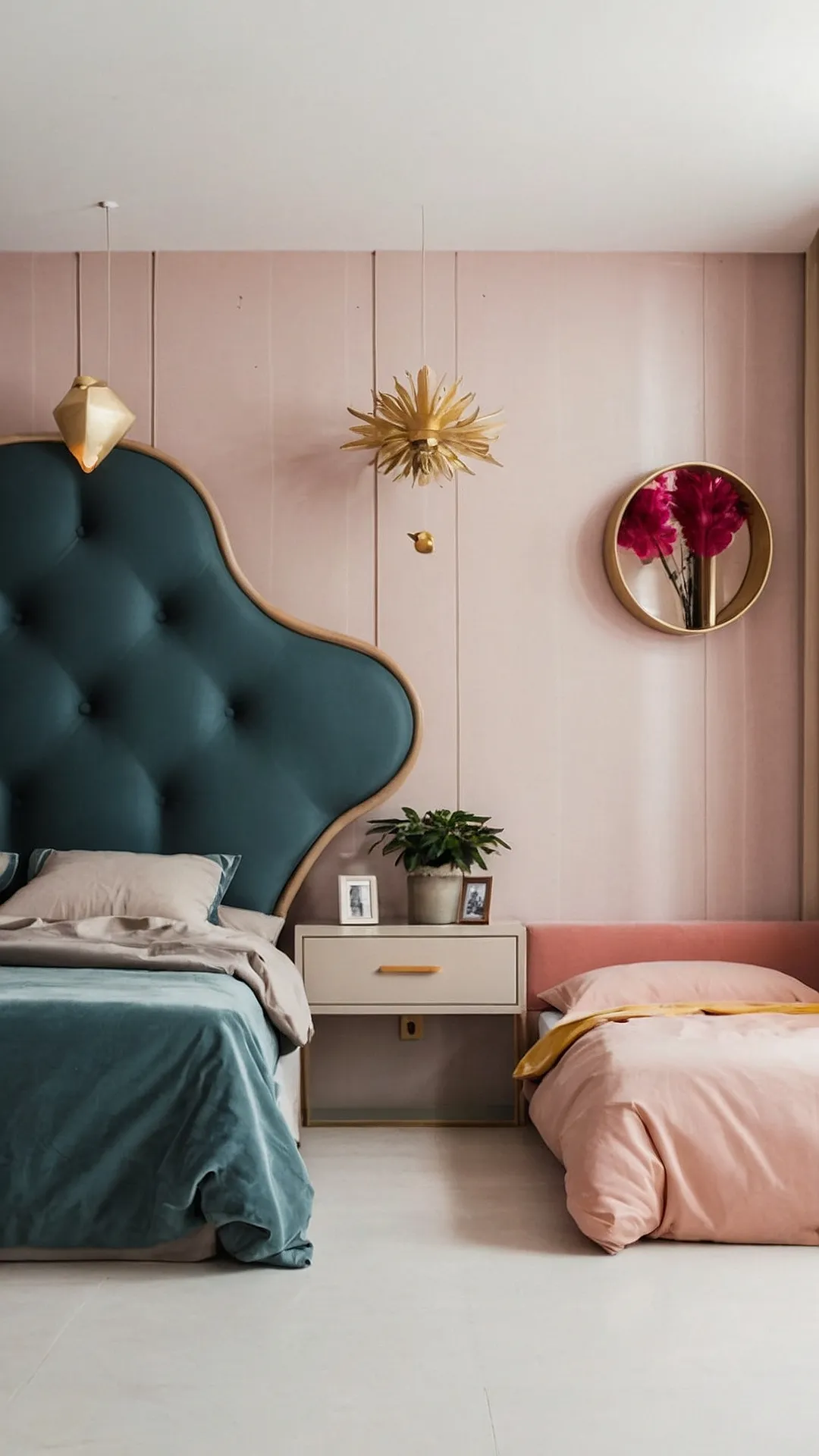 Pink Paradise Plans