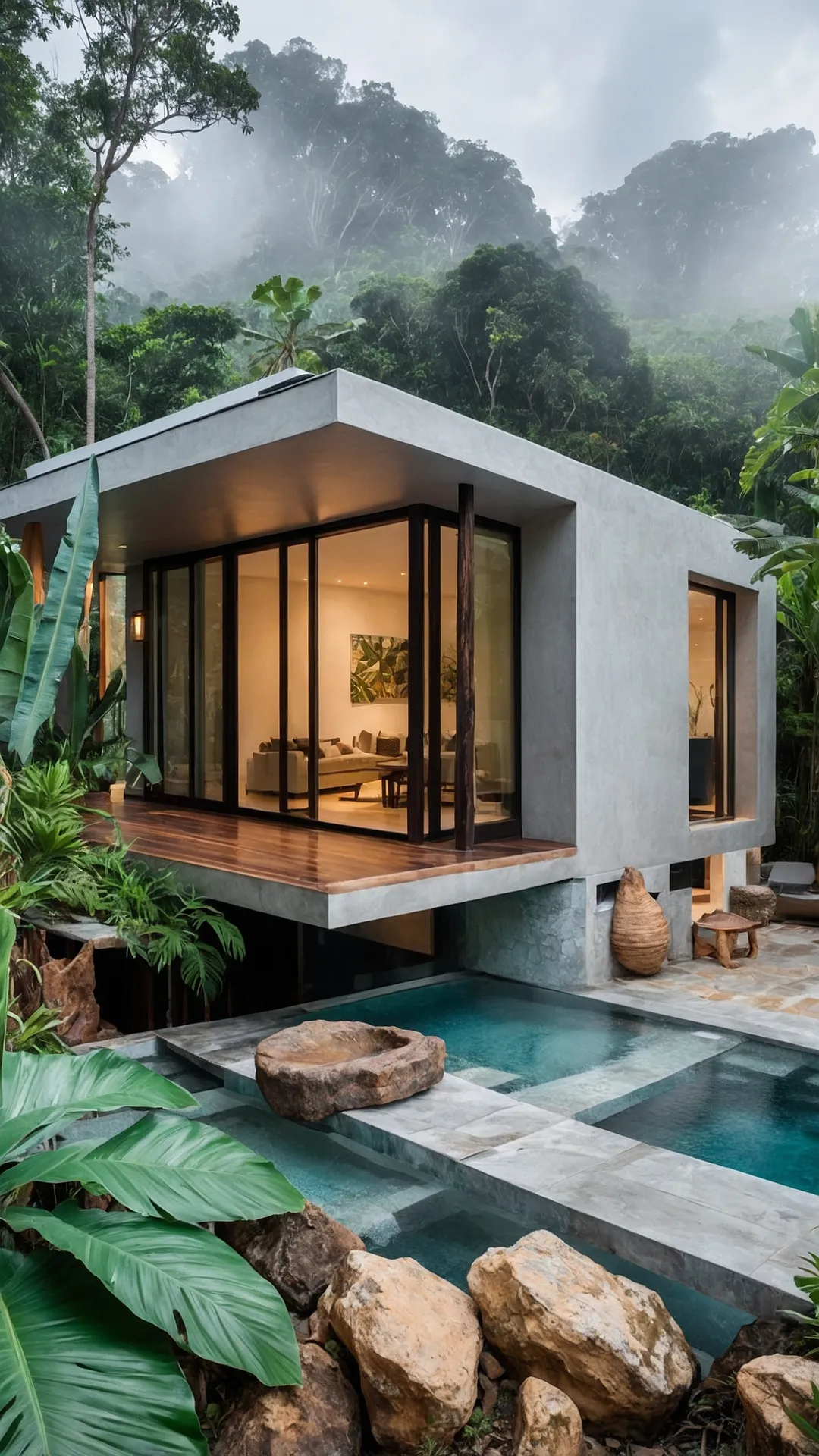 From Bali to the Philippines: 17 Tiny House Plans with a Tropical Twist 42 Tiny Tropical Dream