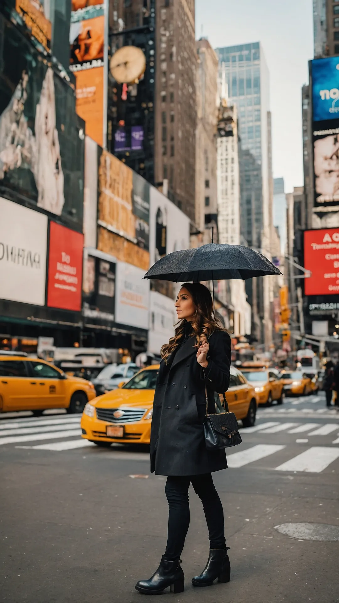Capturing the Heart of Manhattan: 18 Aesthetic Photography Ideas** ** 43 Concrete Blooms Captured