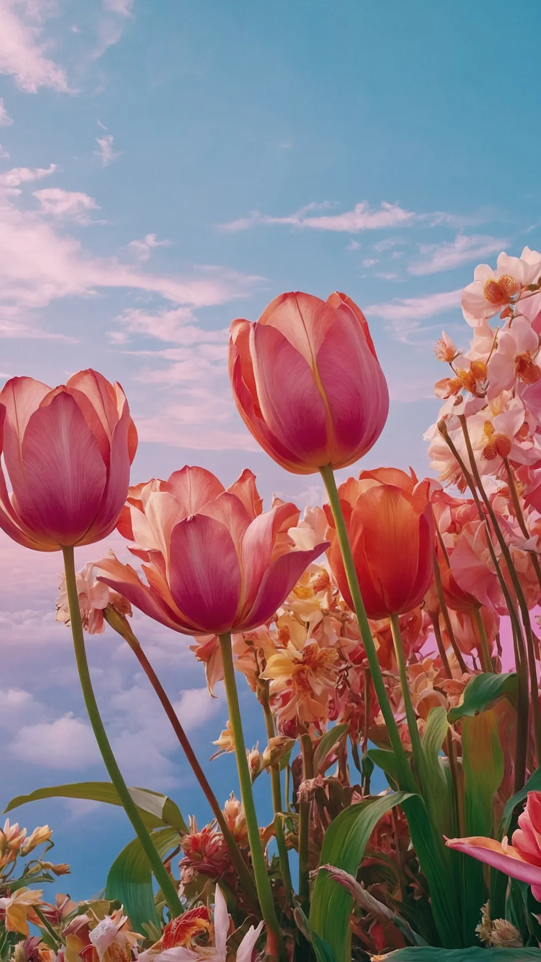 **Spruce up Your Tech with 15 Gorgeous Flower Wallpapers!** 33 Butterfly Screen Bliss