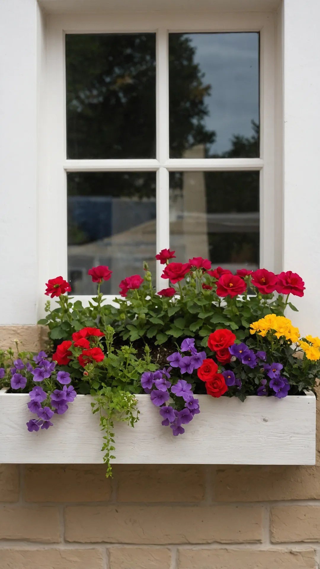Petal Perfection: 21 Window Box Flower Ideas for Every Light Condition 36 Bloom Box Bonanza