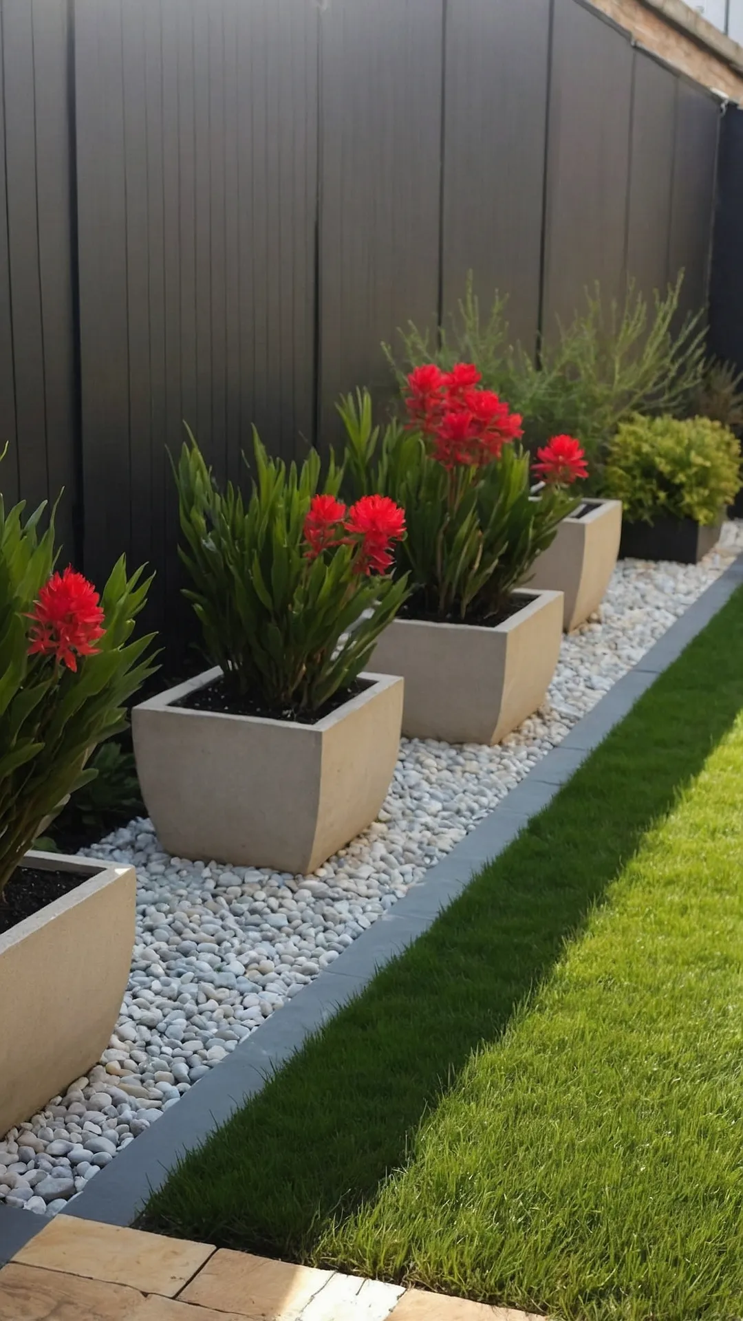 Garden Magic: Small Space Design Ideas That Make a Big Statement!** ** 36 Chic Corner Comfort