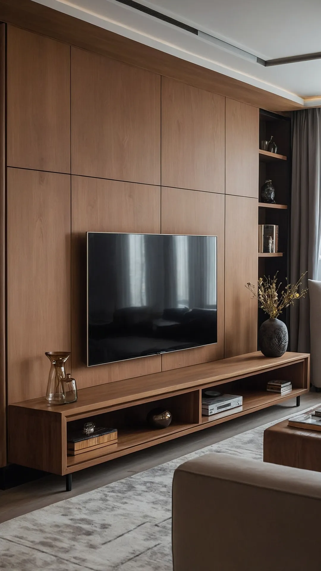 Style Meets Storage: 18 Living Room Cupboard Ideas Worth Exploring 44 The Secret's In The Living Room Storage