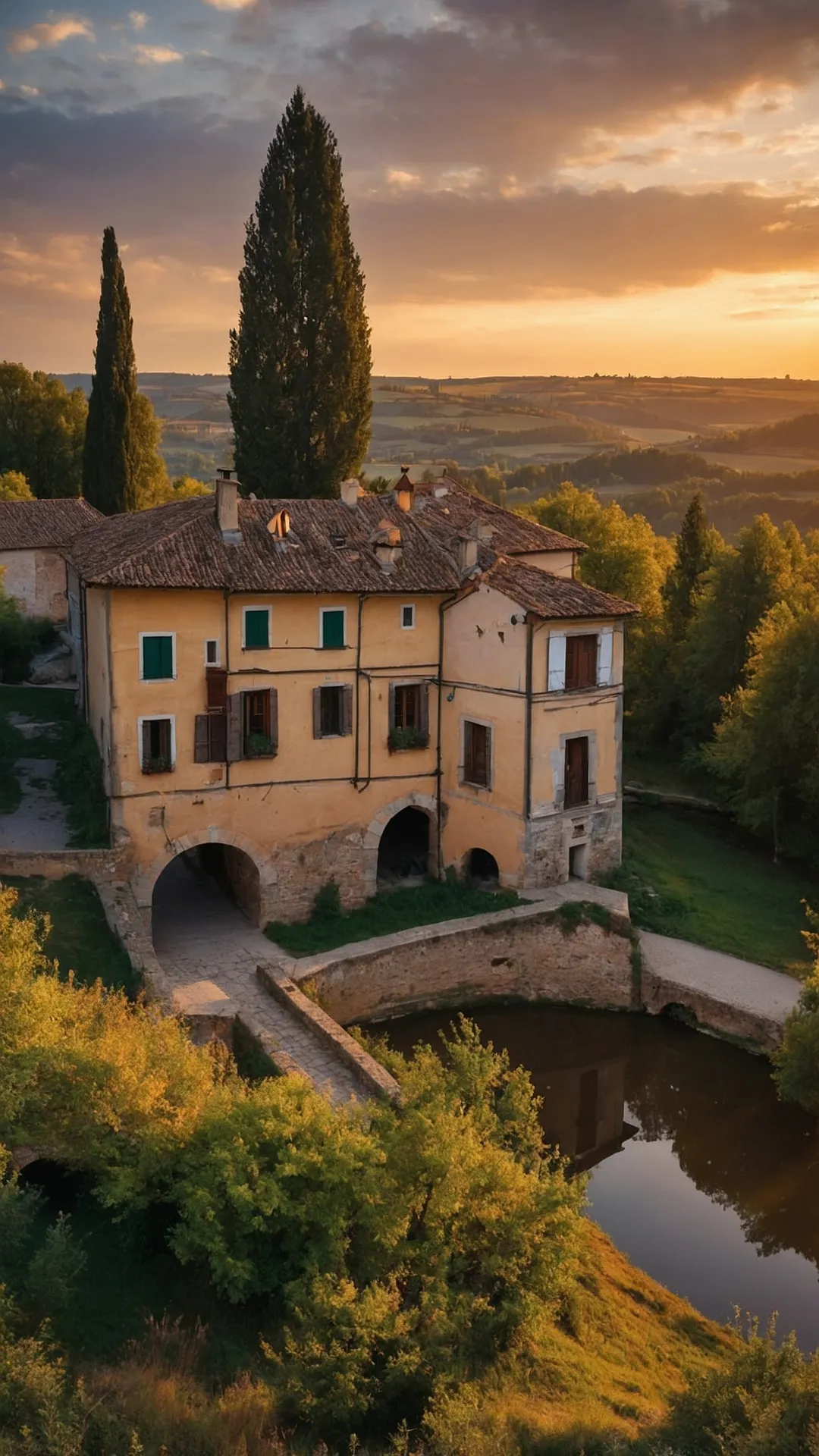Aesthetic Escapes: 20 Nature Places in Europe for Your Next Insta-Adventure 34 Scenic Unplug