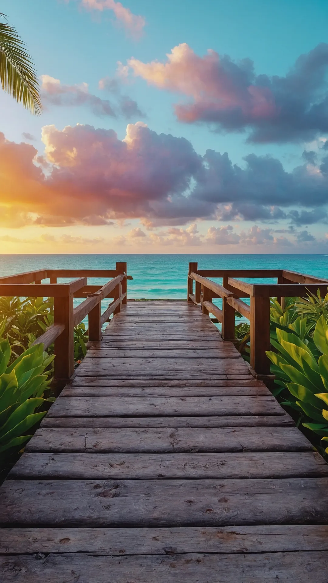 Wild at Heart: 16 Tropical Wallpaper Styles That Wow!** ** 43 From Room to Resort