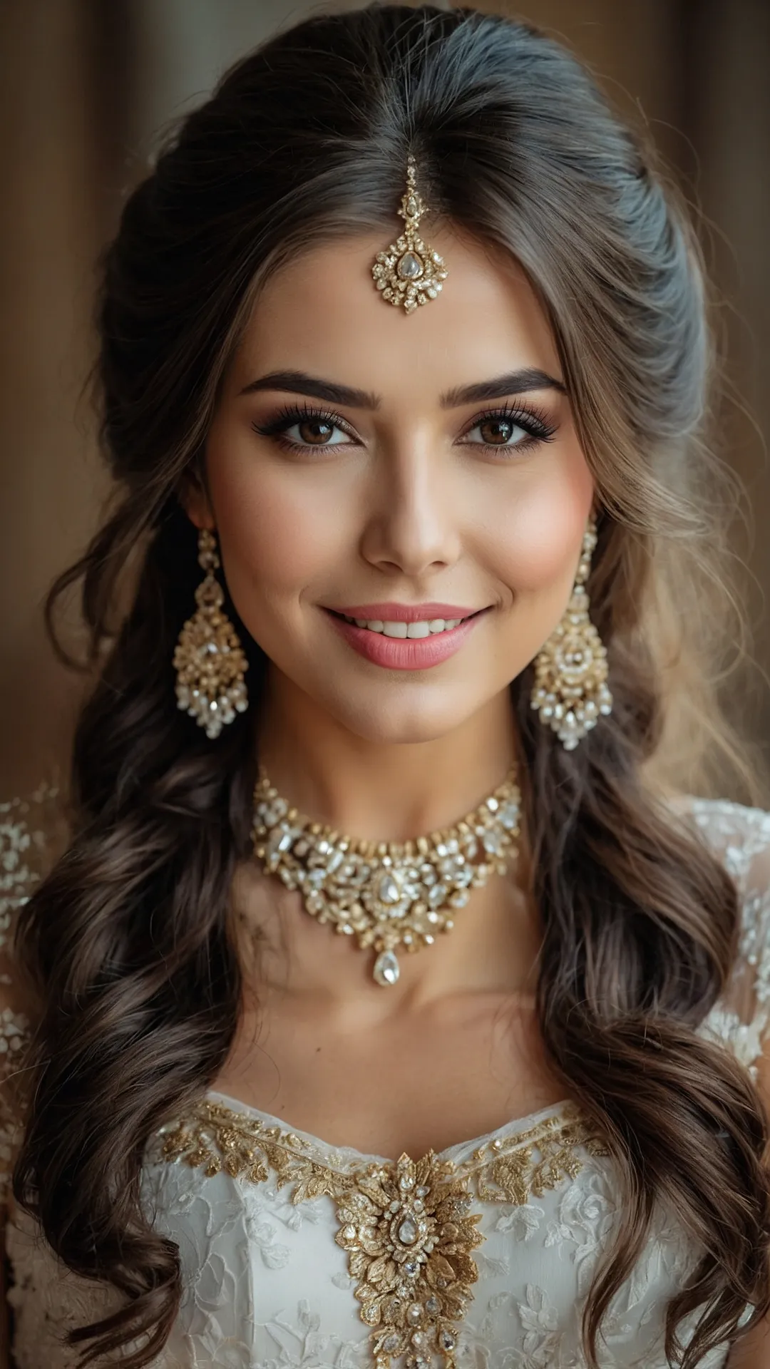 Glamorous Bridal Hair Ideas for Every Wedding Style 33 Wedding Day Wow Style