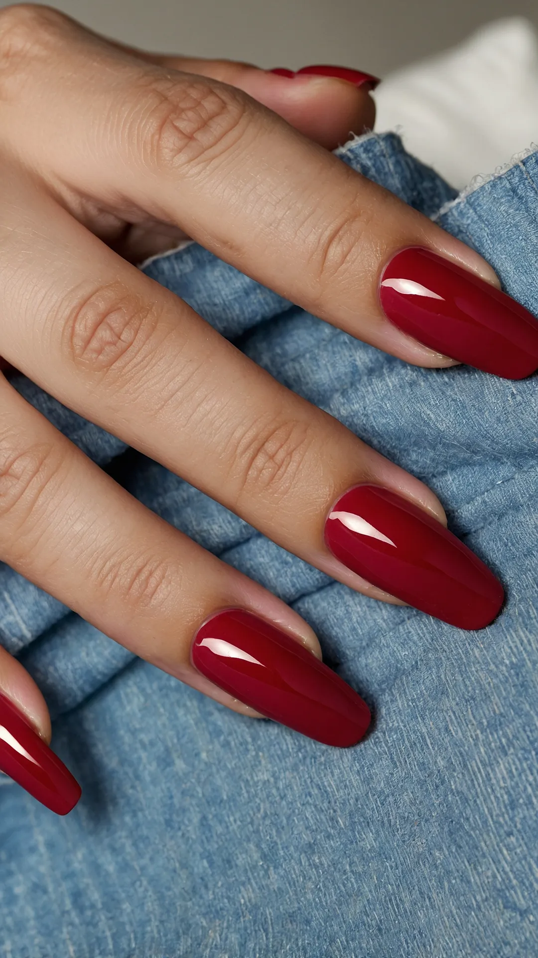 Discover 23 Stunning Red Acrylic Nail Ideas You’ll Adore 40 Dangerously Red