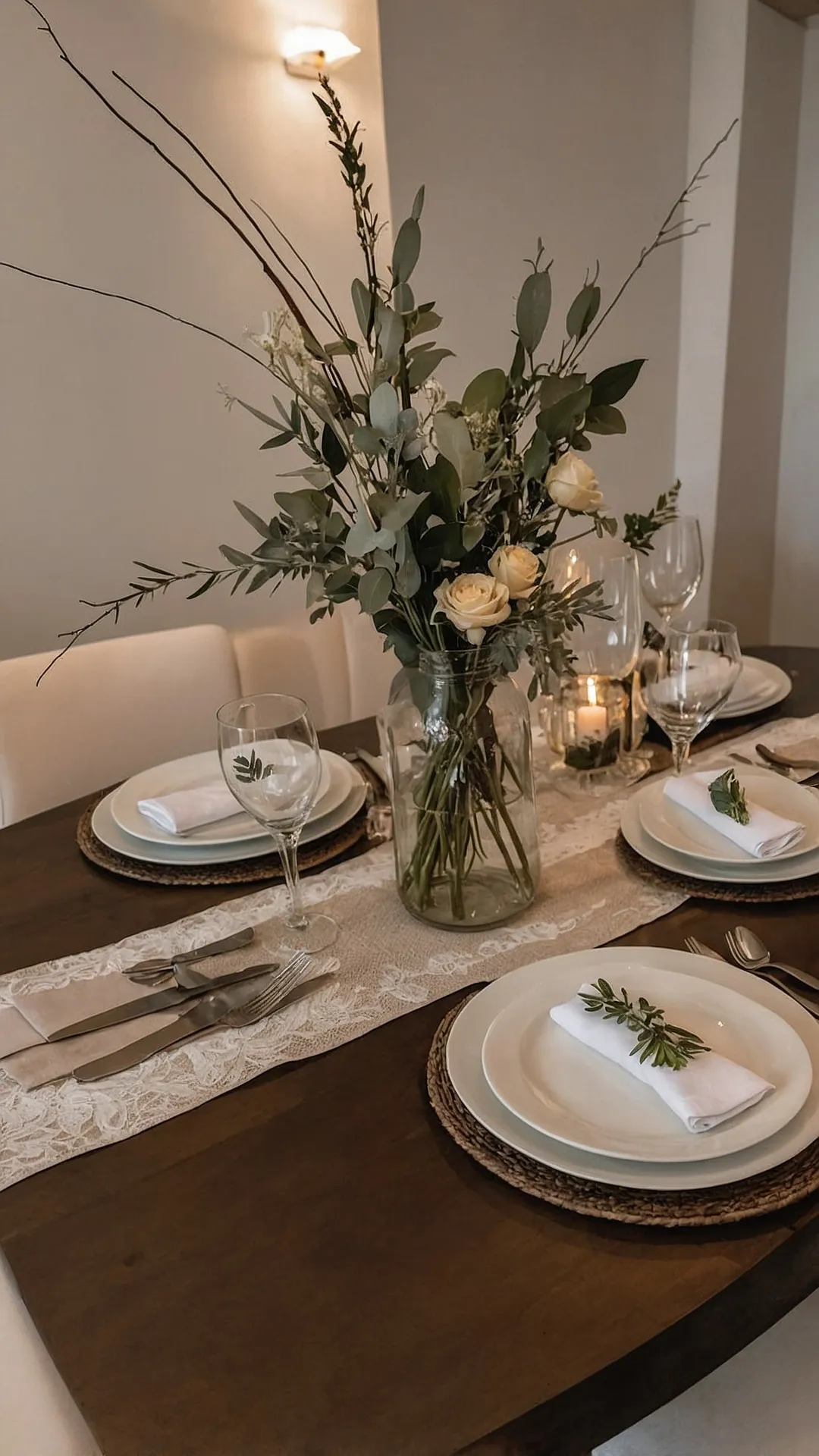 Unleash Your Inner Decorator with These 16 Simple Dining Table Ideas 39 Tabletop Magic Made Easy