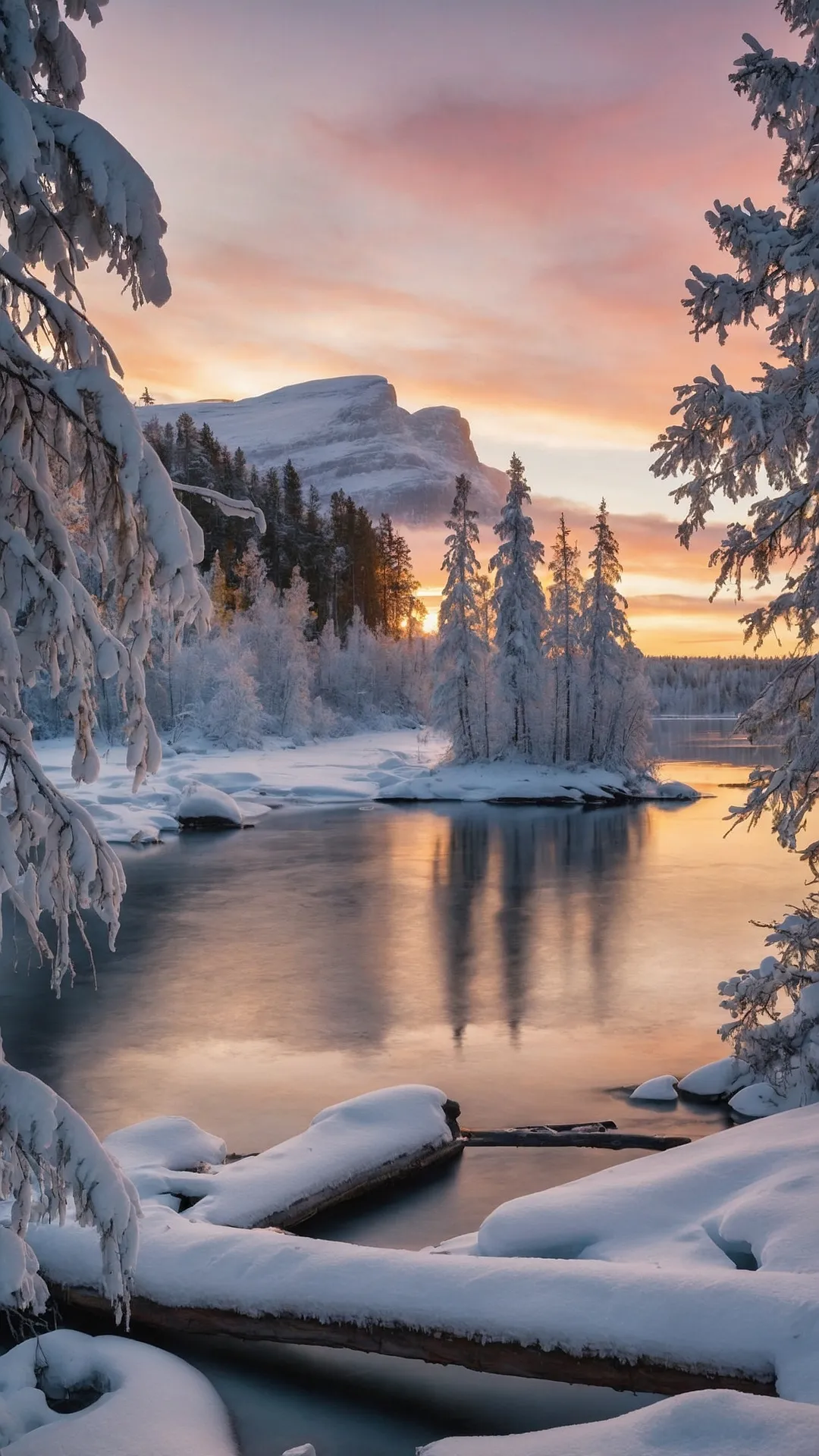 17 Wallpaper Inspirations from Finland That Will Make You Smile 45 The Aurora Show